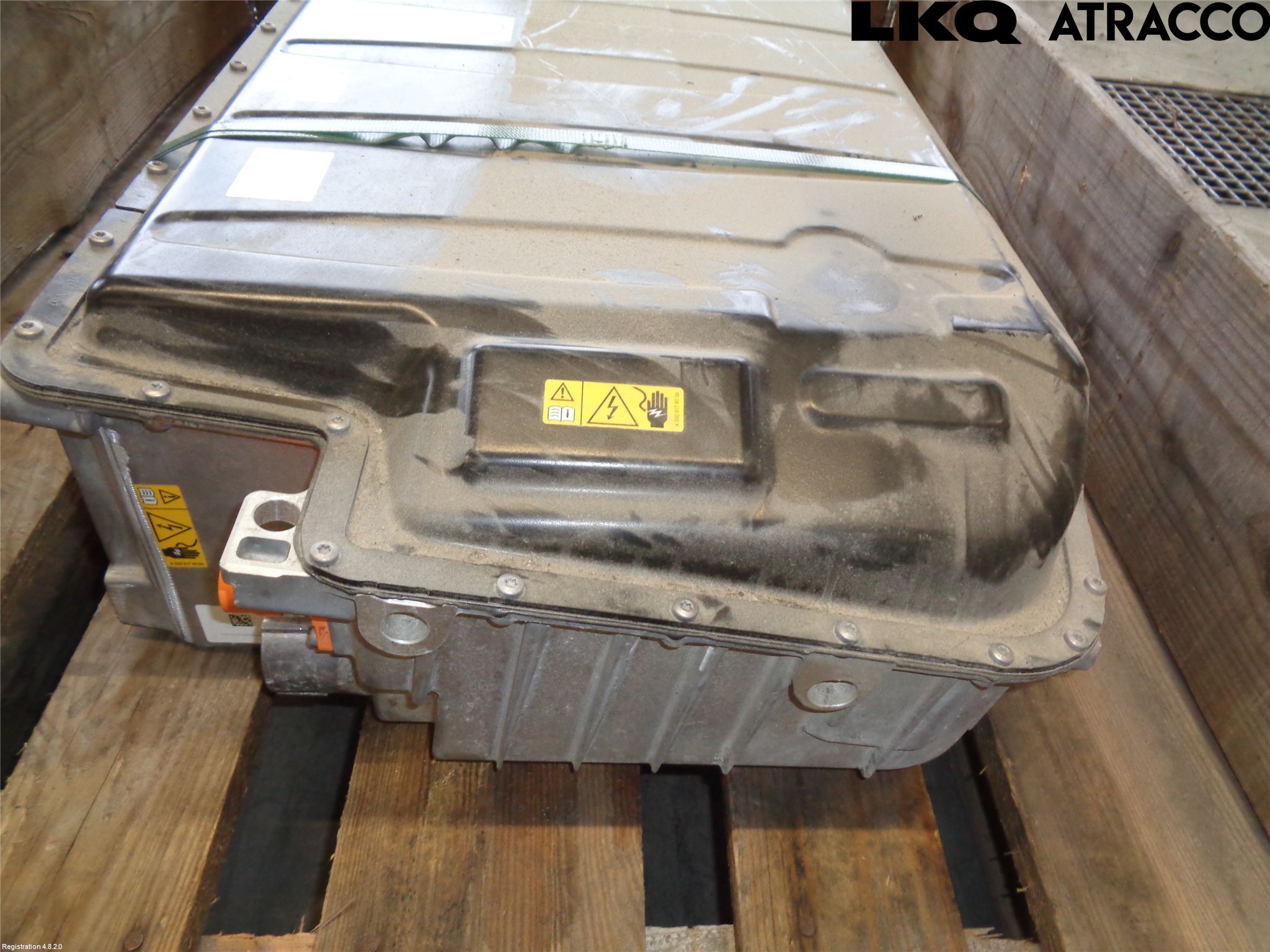 Mercedes-Benz MB CLA-KLASS (C118/X118) 19- Batteri Högspänning