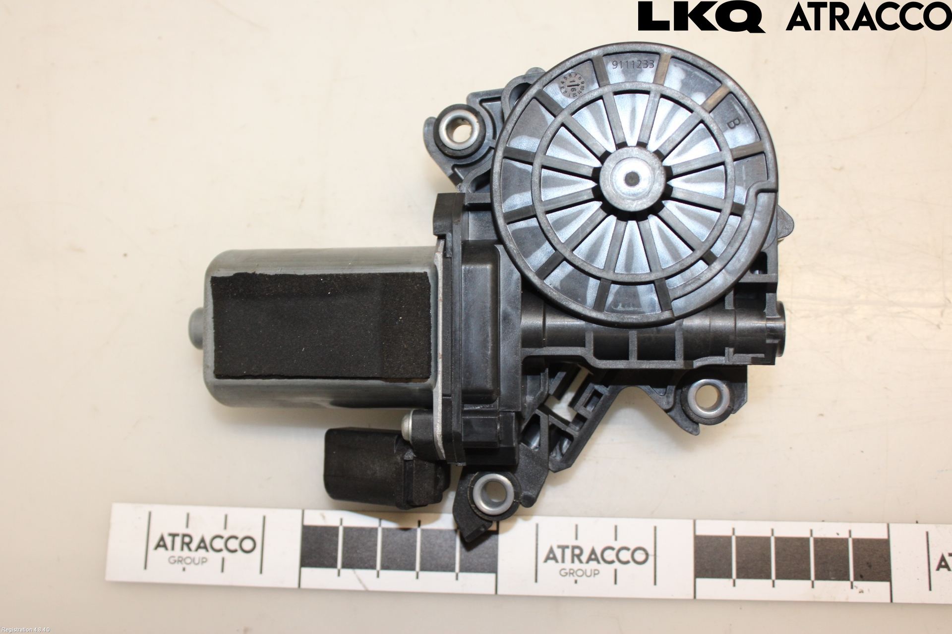 Audi Q7/SQ7 Låskista-Dörrlås