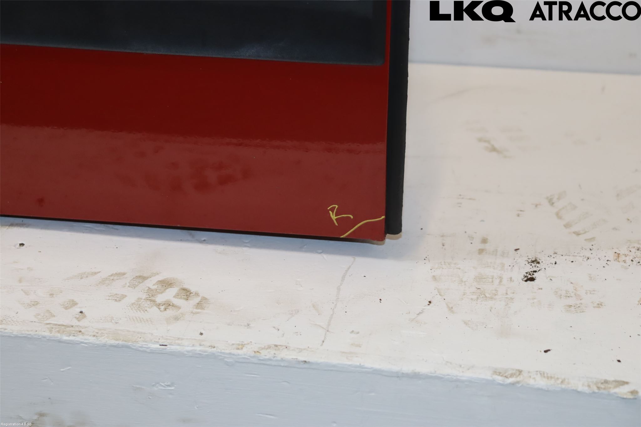 Saab 9000 CD    88-98 Dörr Bak Höger