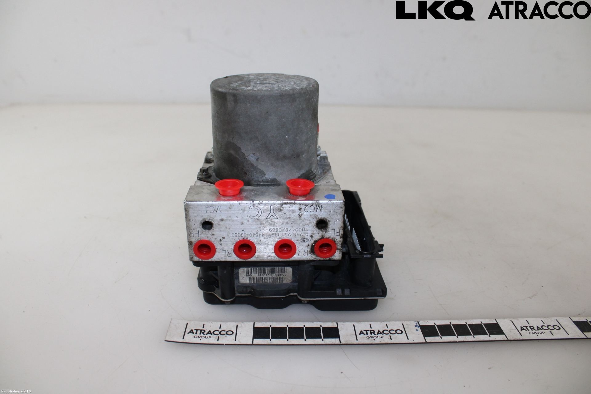 Toyota AURIS 10-12 Abs Hydraulaggregat