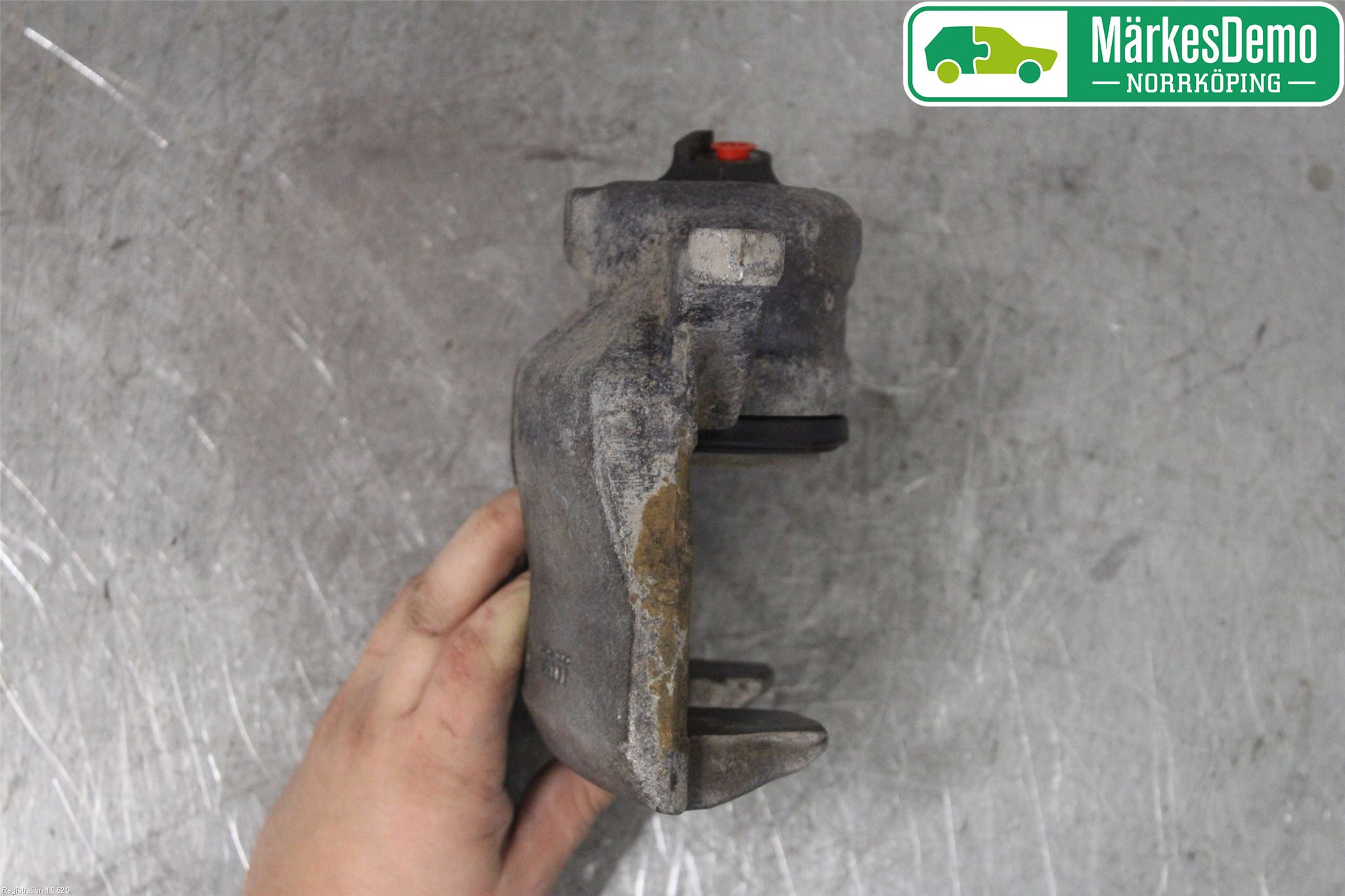 Volkswagen VW TIGUAN 16-24 Bromsok Fram Höger