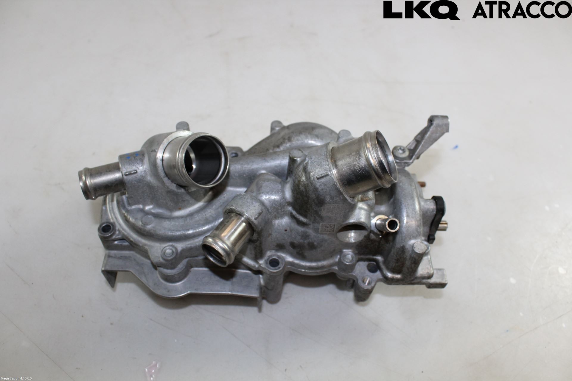 Skoda KAMIQ 20- Termostathus-Lock