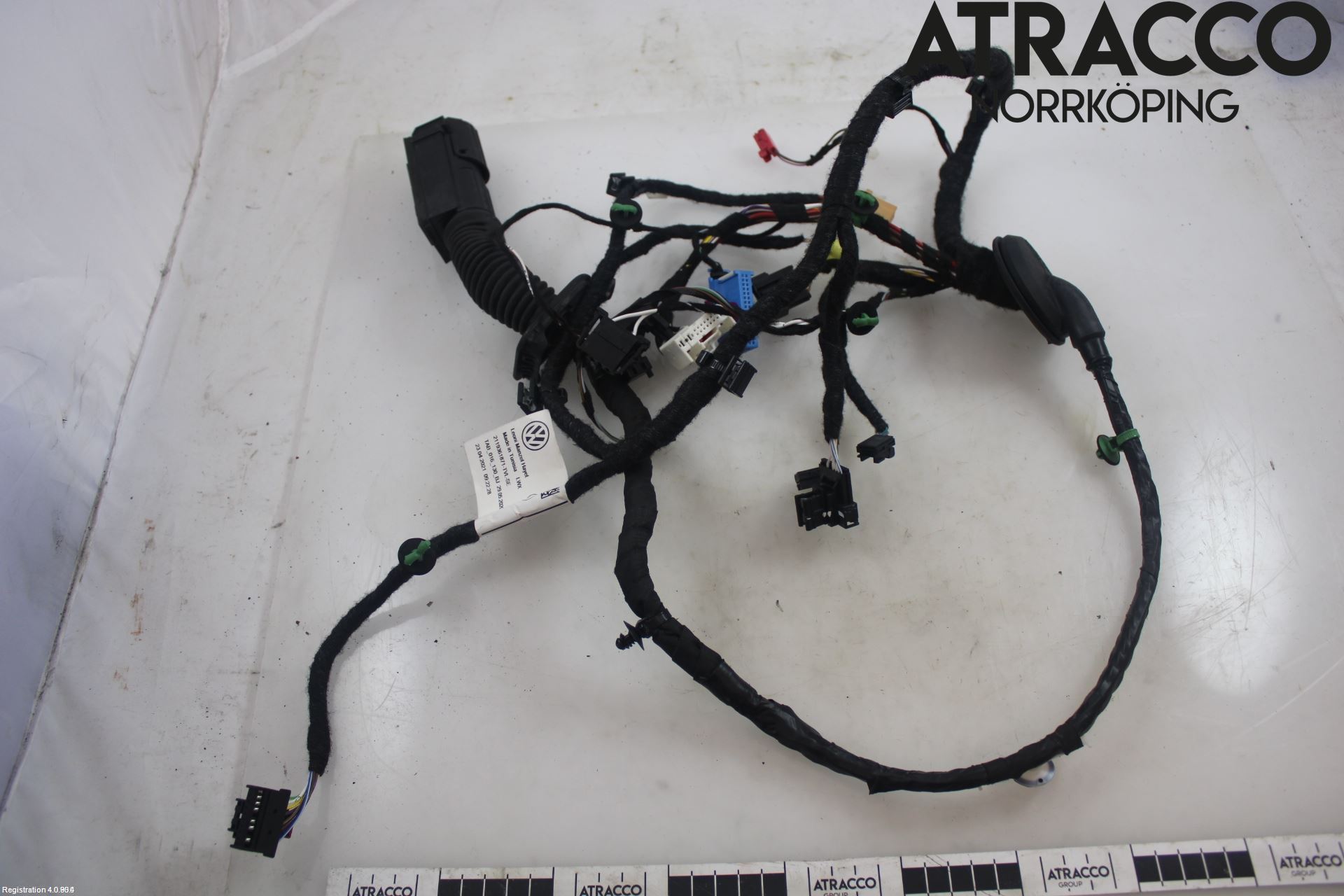 Volkswagen VW ID.4 21- Kabelhärva