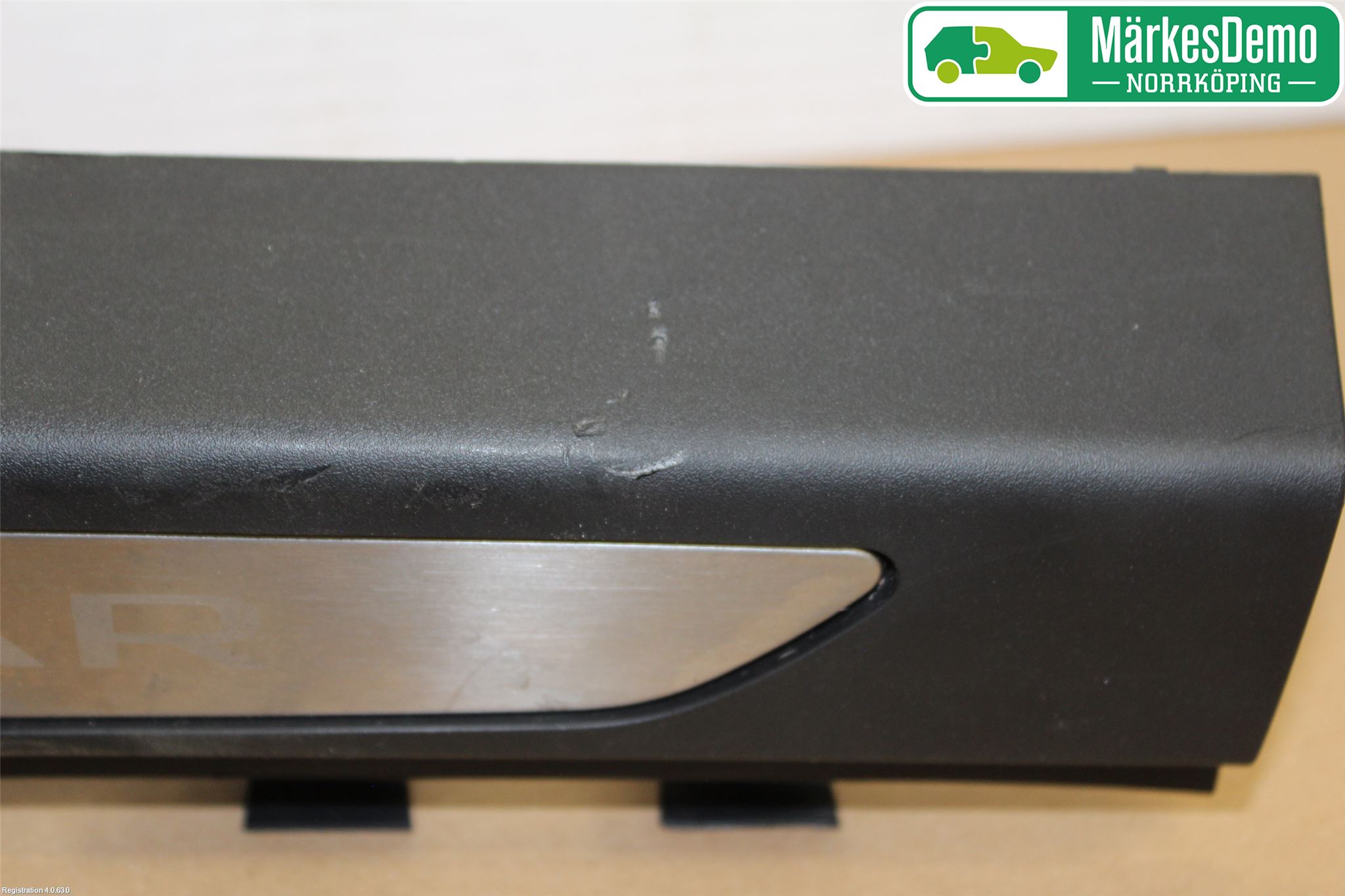 Jaguar I-PACE 18- Inr Tröskel-Insteg