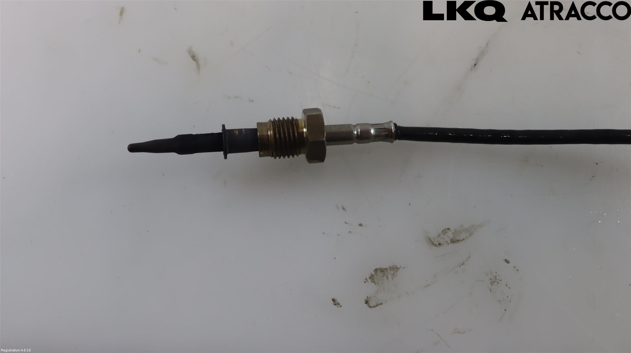 Audi Q3 F3 19- Sensor Avgas