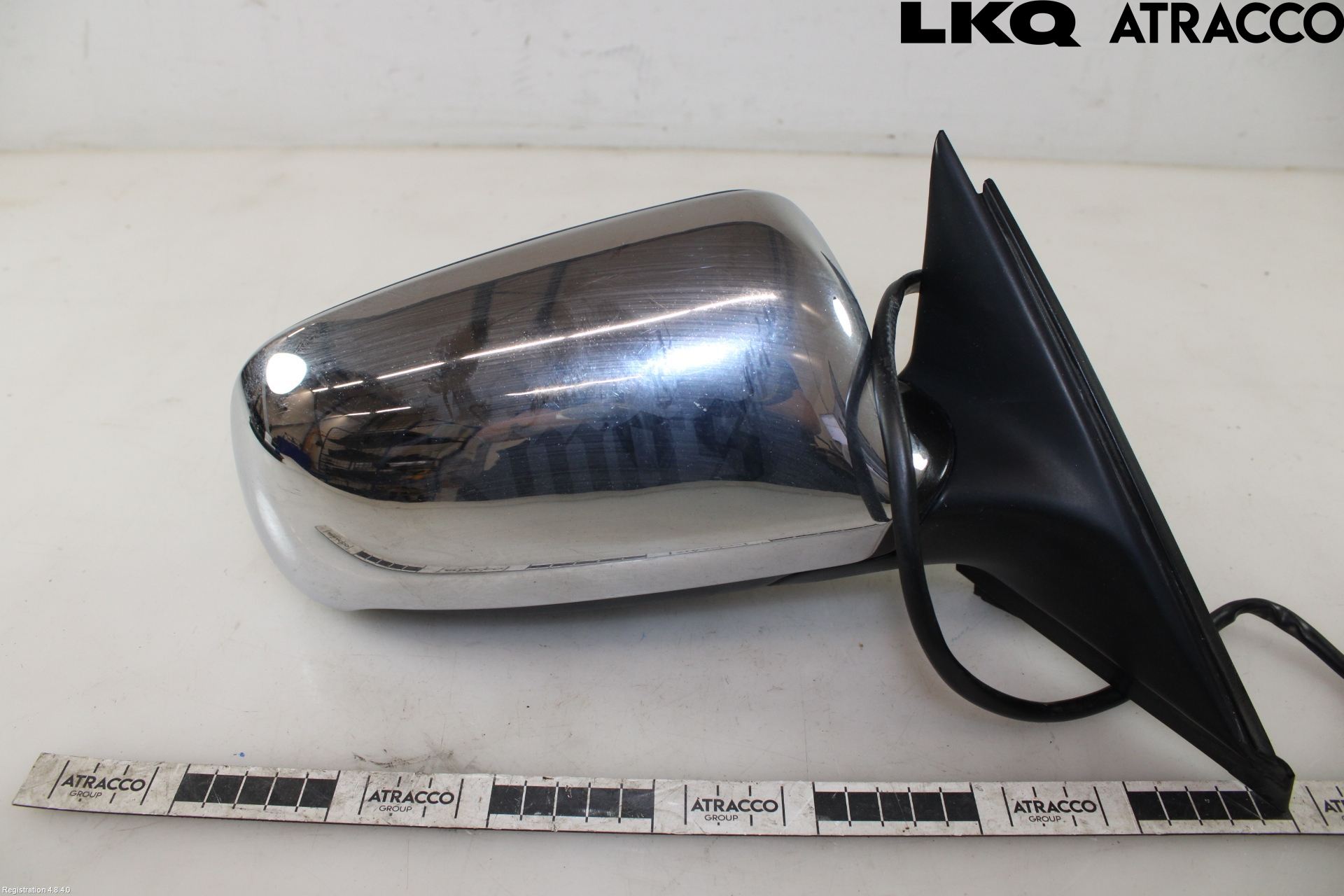 Audi A8/S8 4D 94-02 Spegel Yttre El Hö