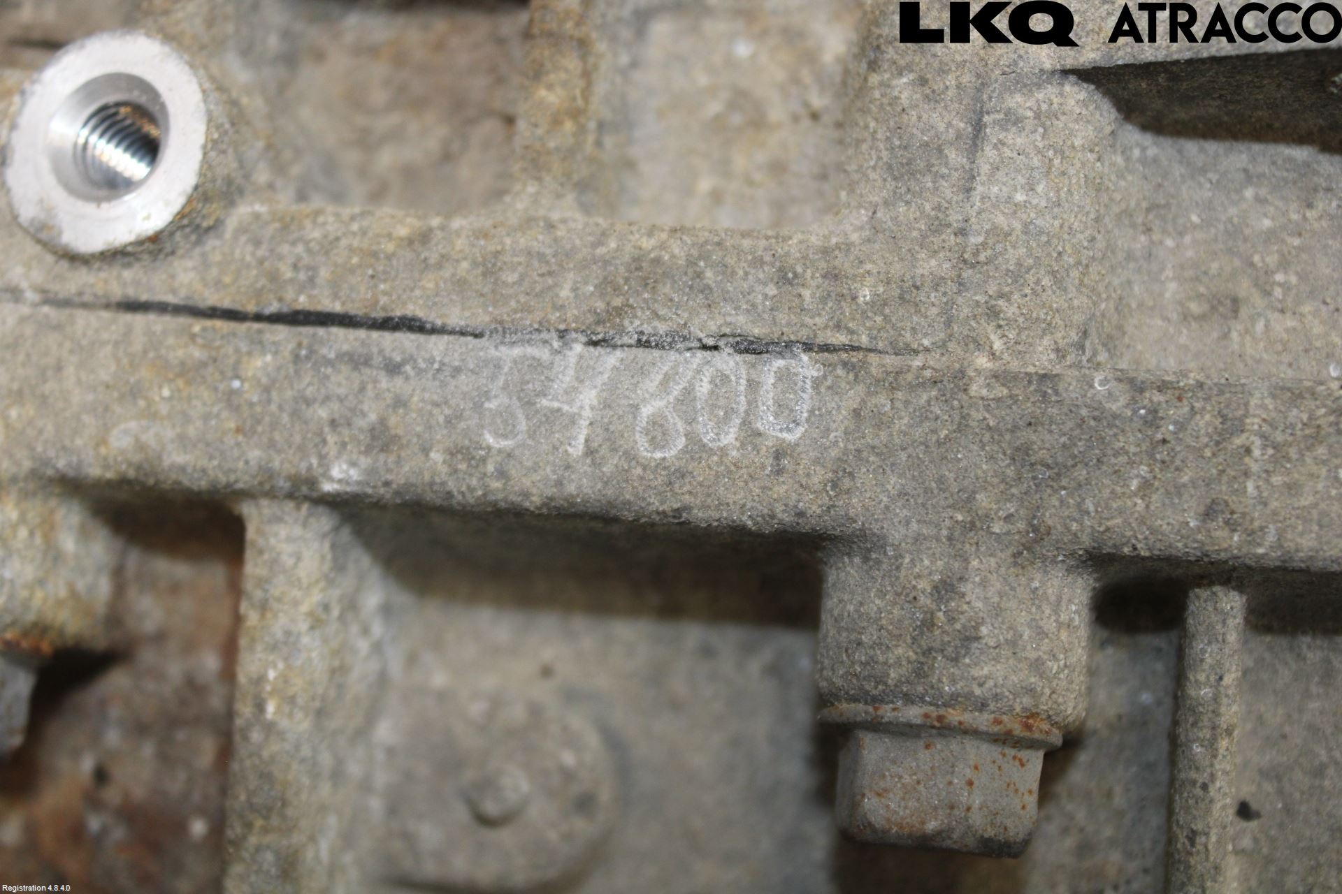 Kia VENGA 10-19 Växellåda Man 6 Vxl