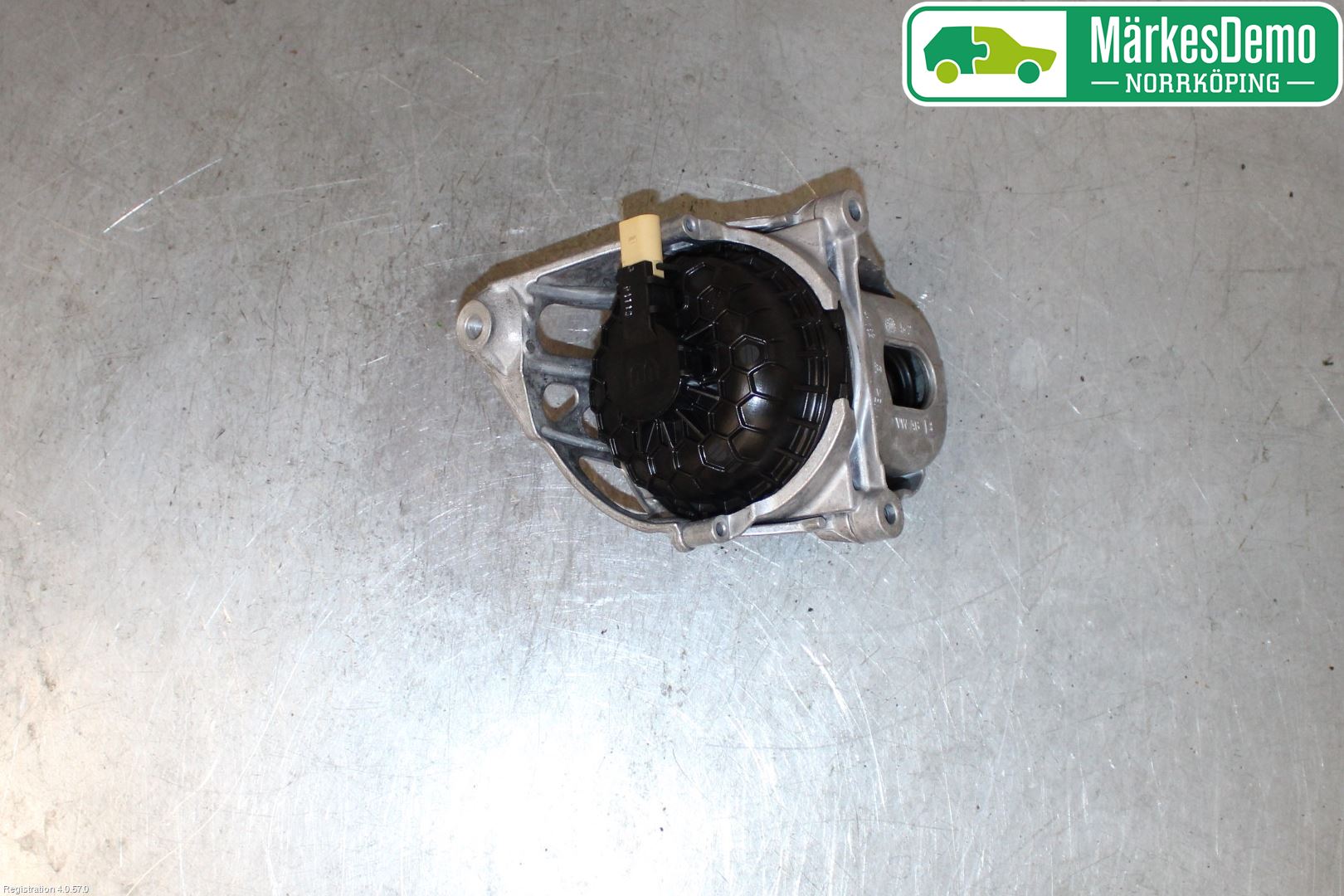 Audi A6 F2/C8 19- Motorkudde