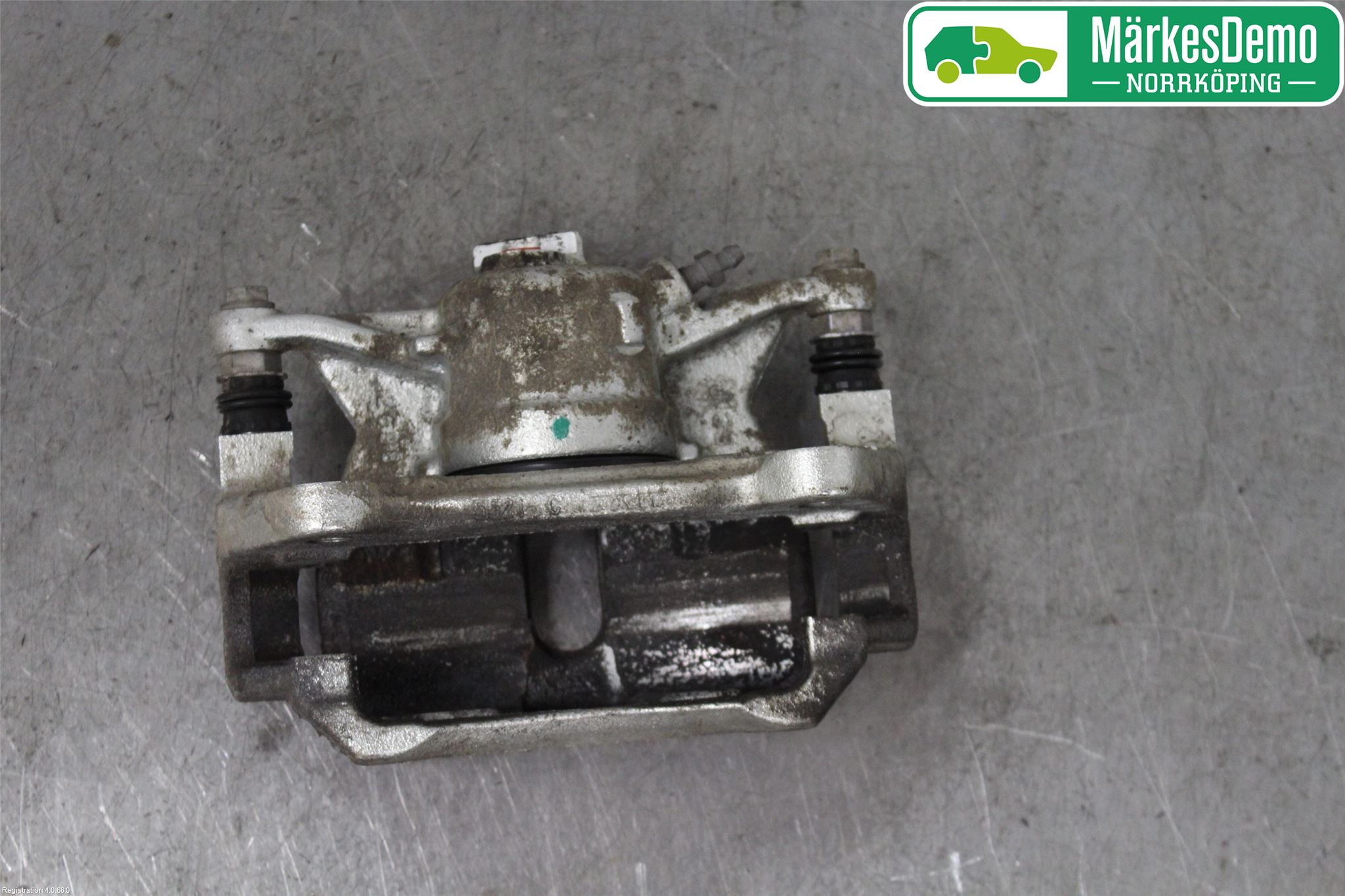 Volkswagen VW GOLF / E-GOLF VII 13-20 Bromsok Fram Höger