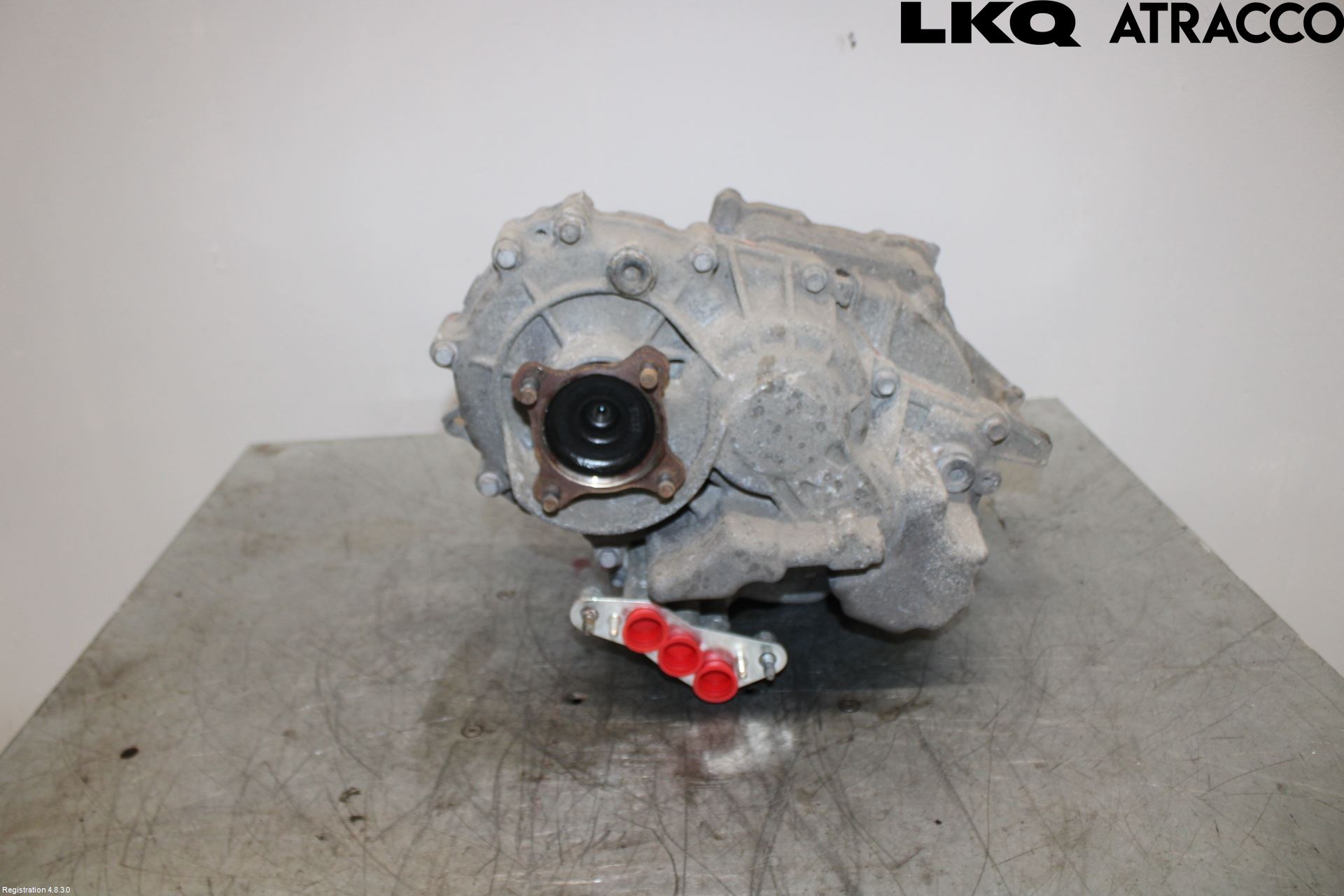 Lexus RX AL20 16-22 Motor Elektrisk Bak
