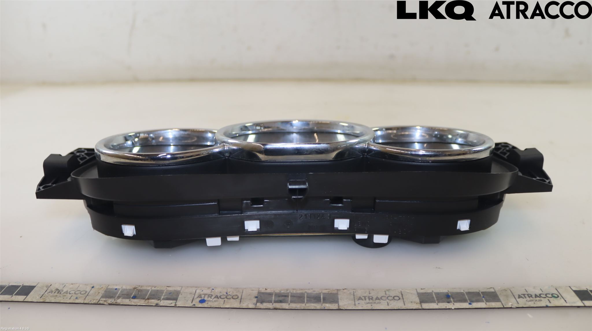 Dacia LODGY 12-18 Instrument Komb