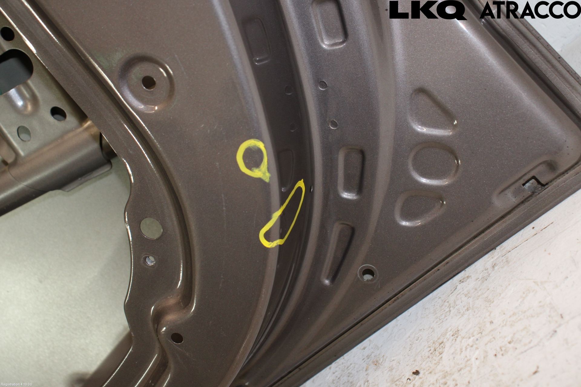 Hyundai ix20 Dörr Fram Höger