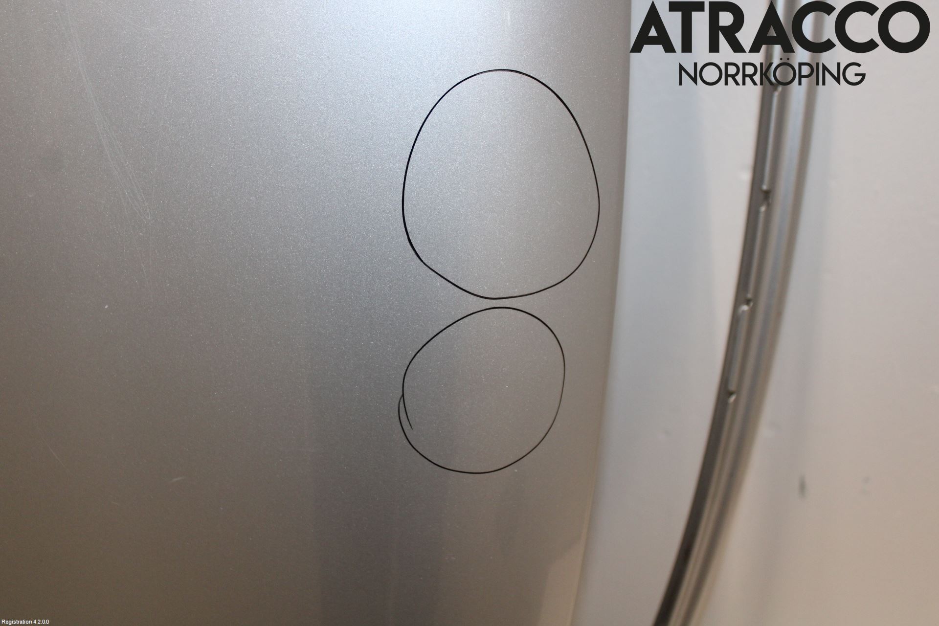 Audi A8/S8 4D 94-02 Huv Fram