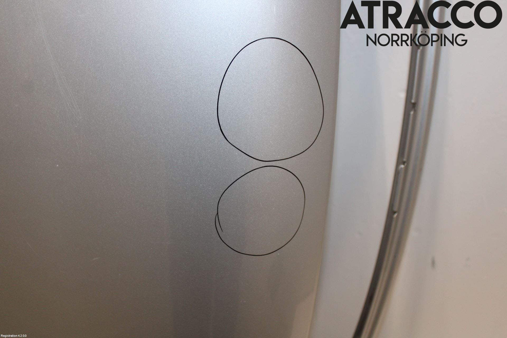 Audi A8/S8 4D 94-02 Huv Fram