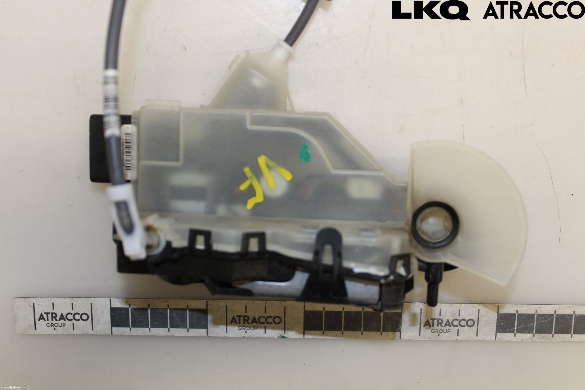 Opel CORSA F, CORSA-E 20- Låskista-Dörrlås