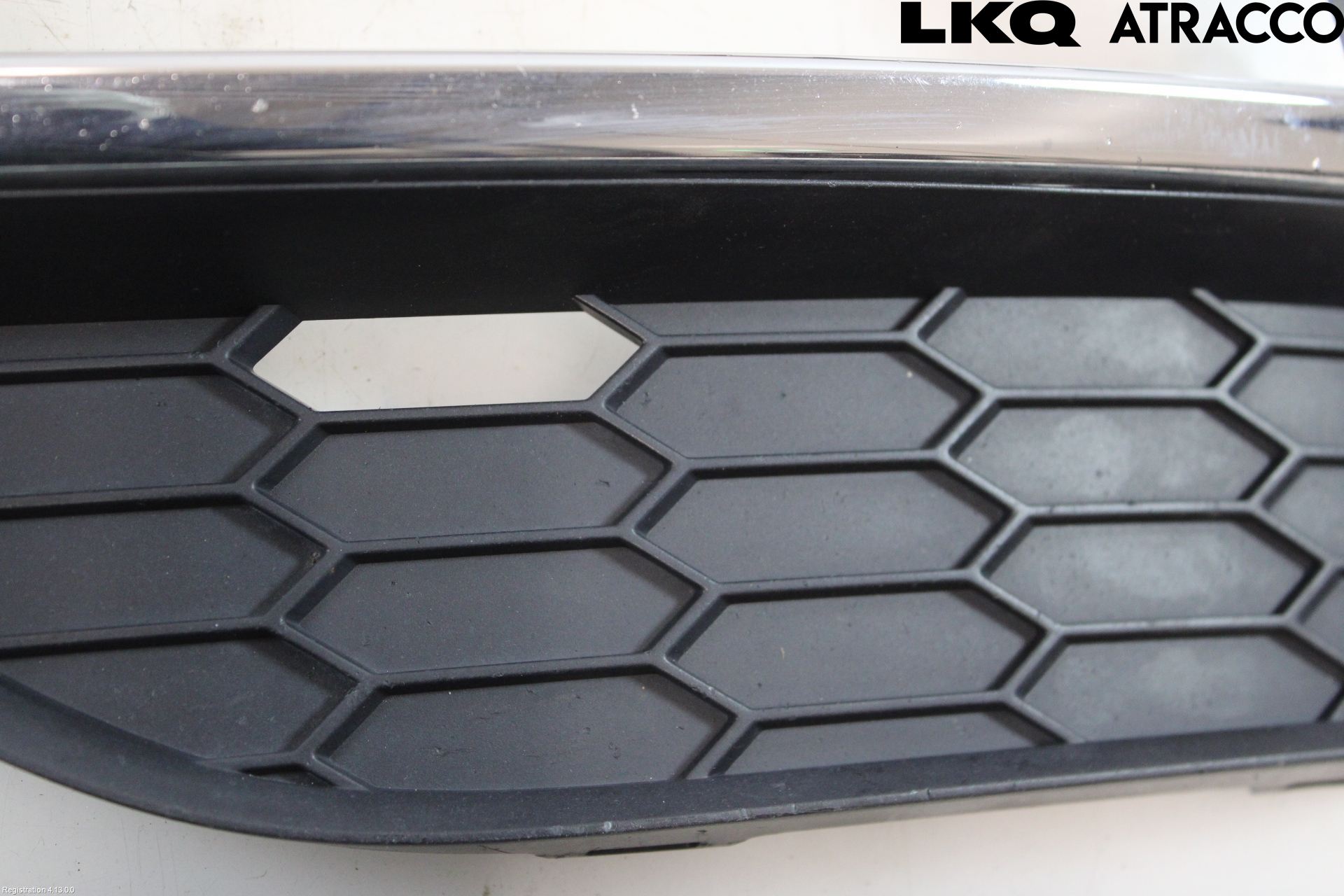 Honda CR-V 13-18 Dimljussarg Fram