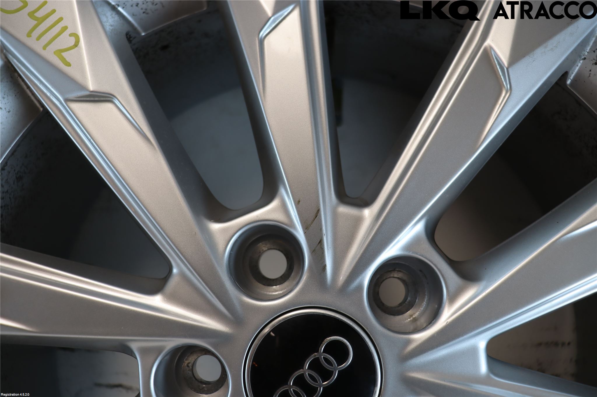 Audi Q3 F3 19- Fälgsats Aluminium