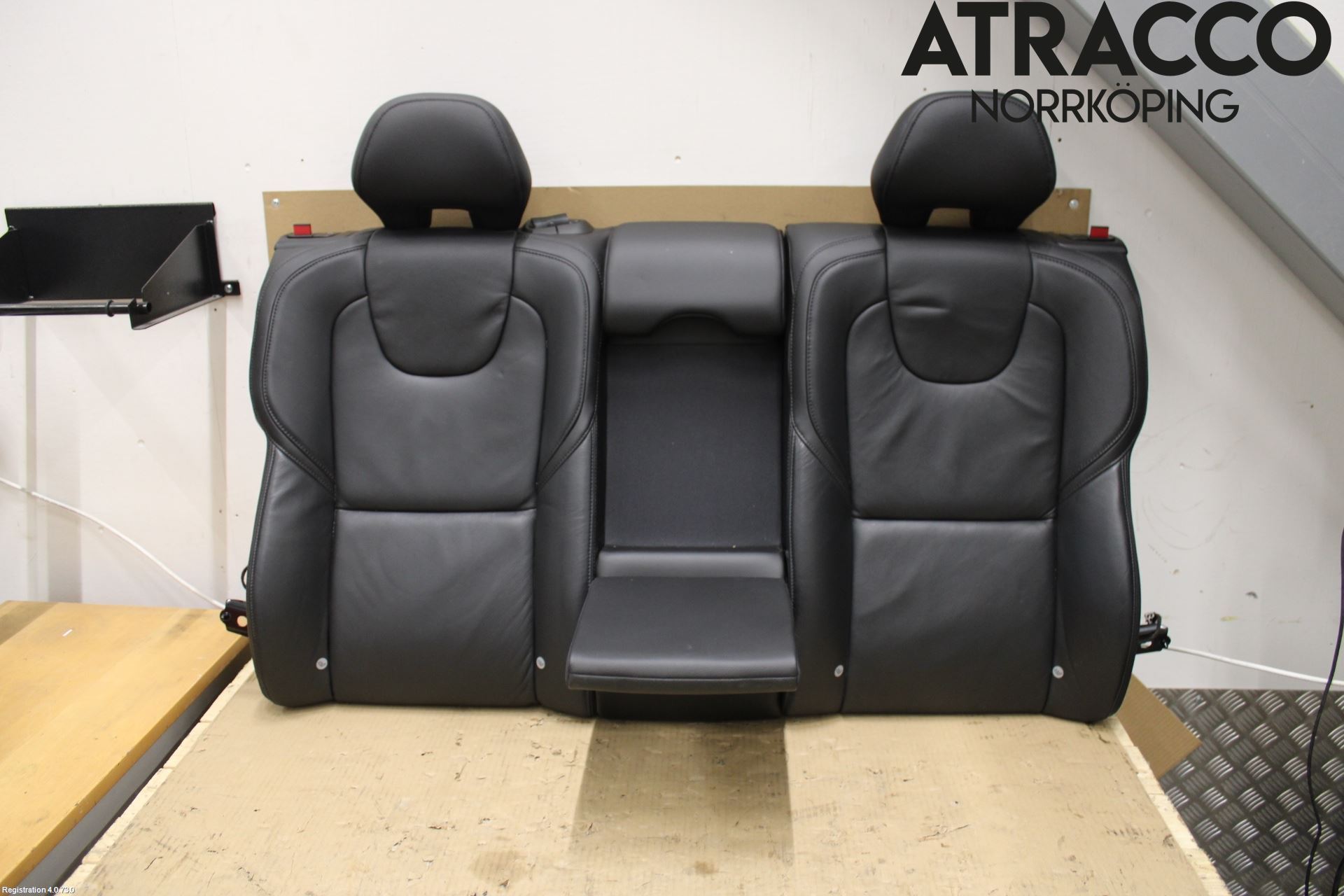 Volvo V40 12-19 Inredning Baksäte