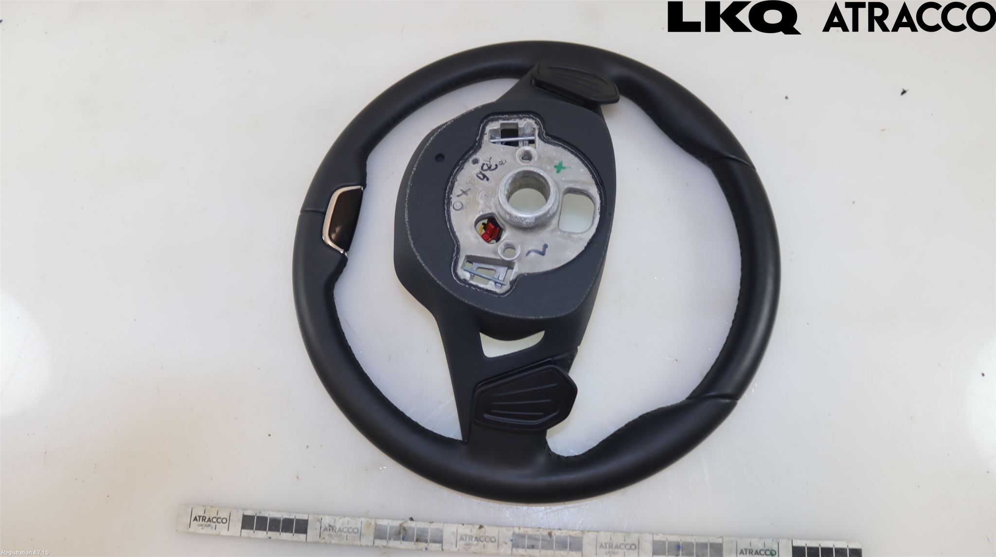 Skoda SUPERB 16-24 Ratt