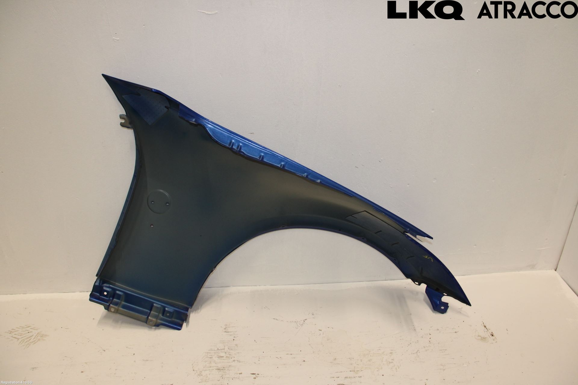 Nissan 350Z Skärm Fram Vänster