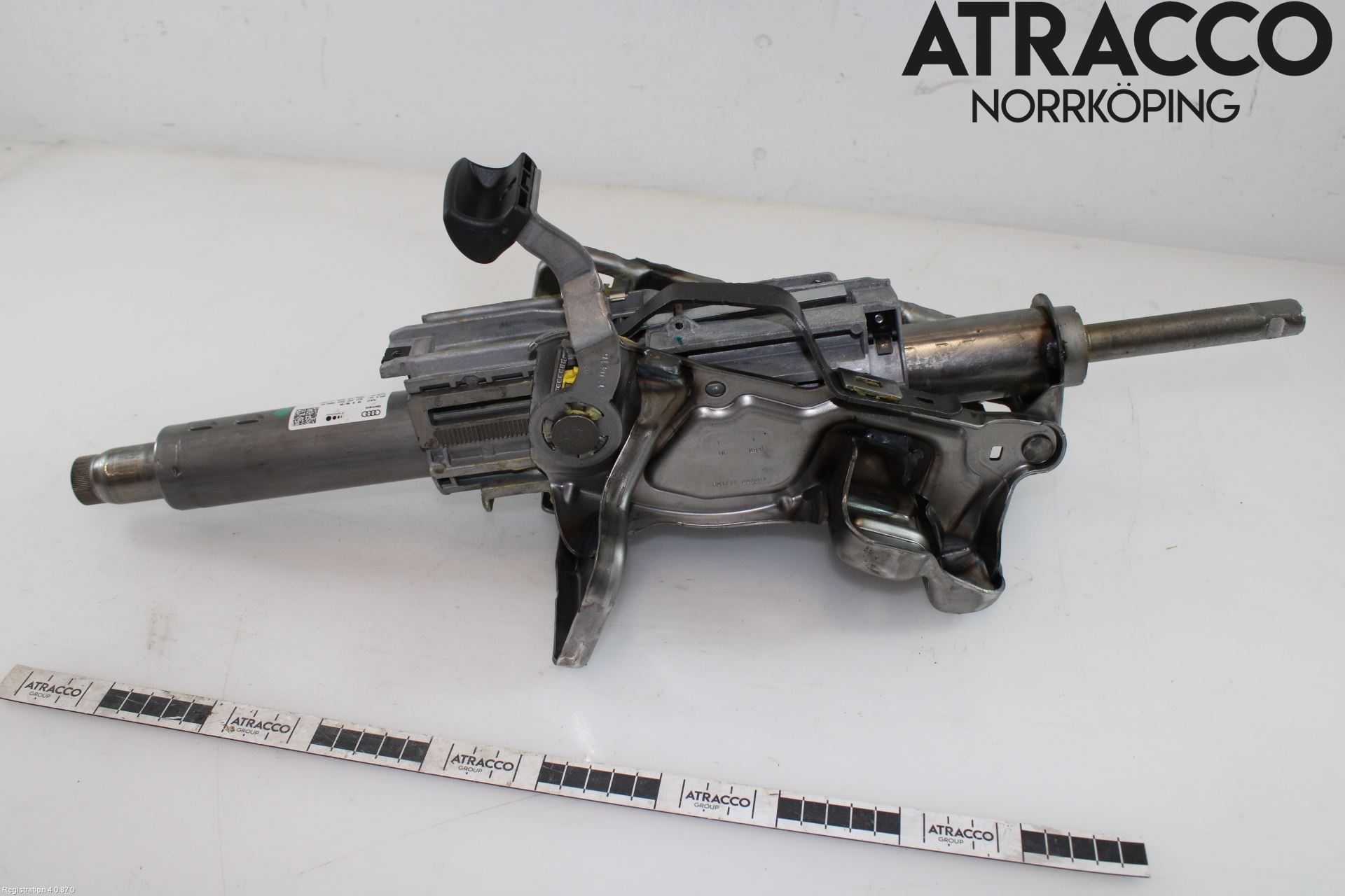 Audi Q5 09-16 Rattaxelagg Justerbart