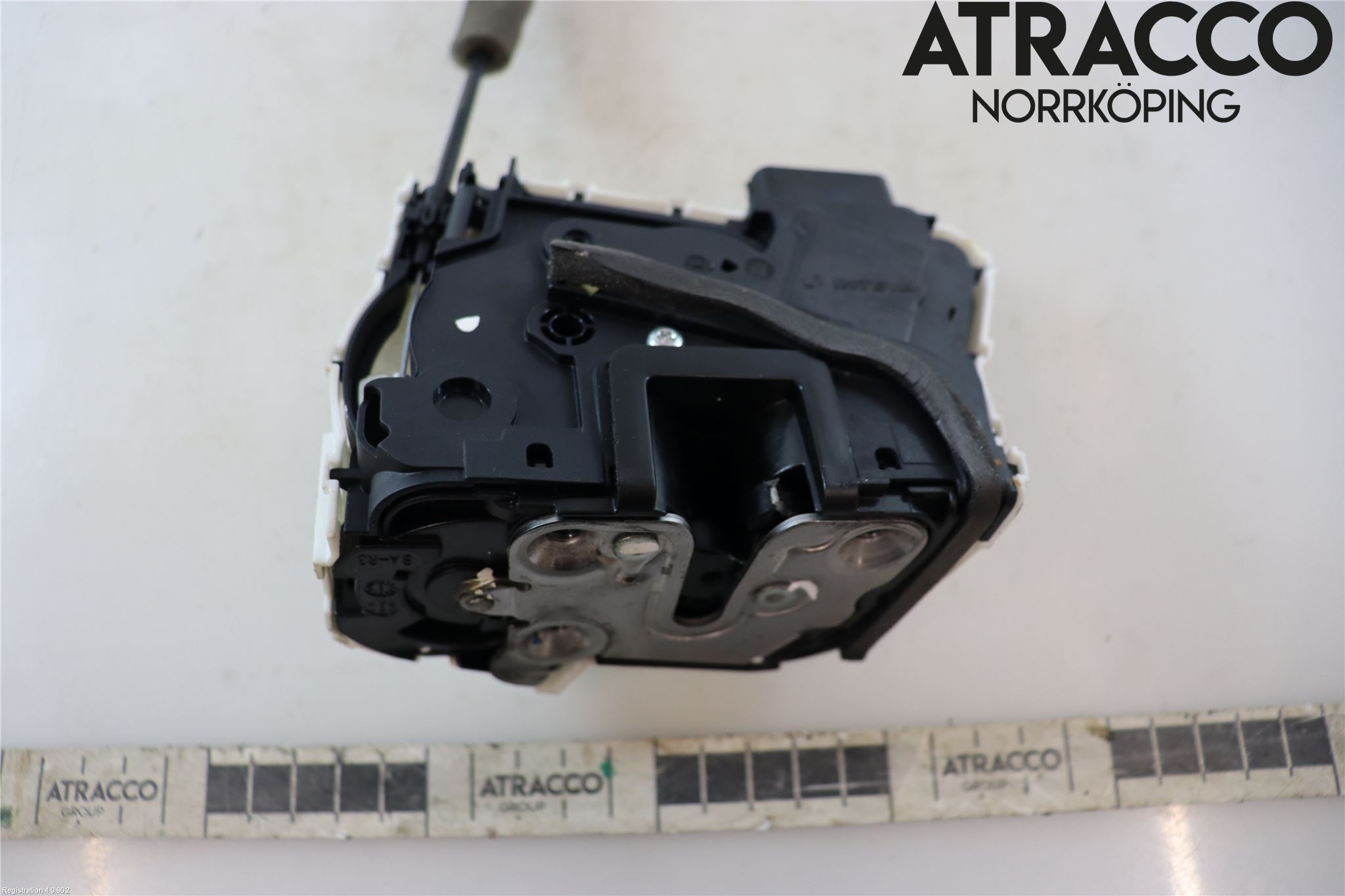 MG MARVEL R 22- Låskista-Dörrlås