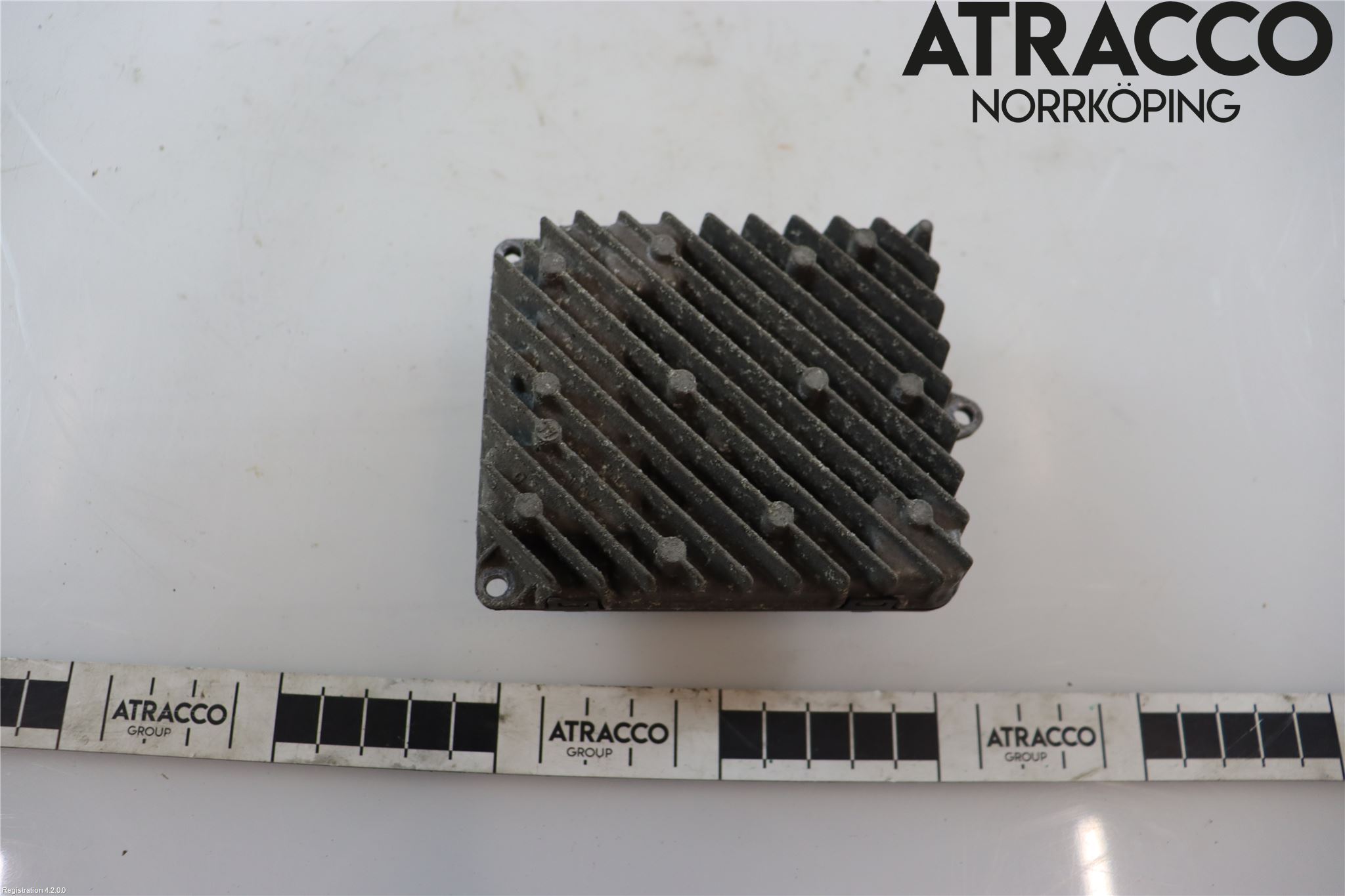 Audi A4/S4 B9 20- Styrenhet Strålkastare