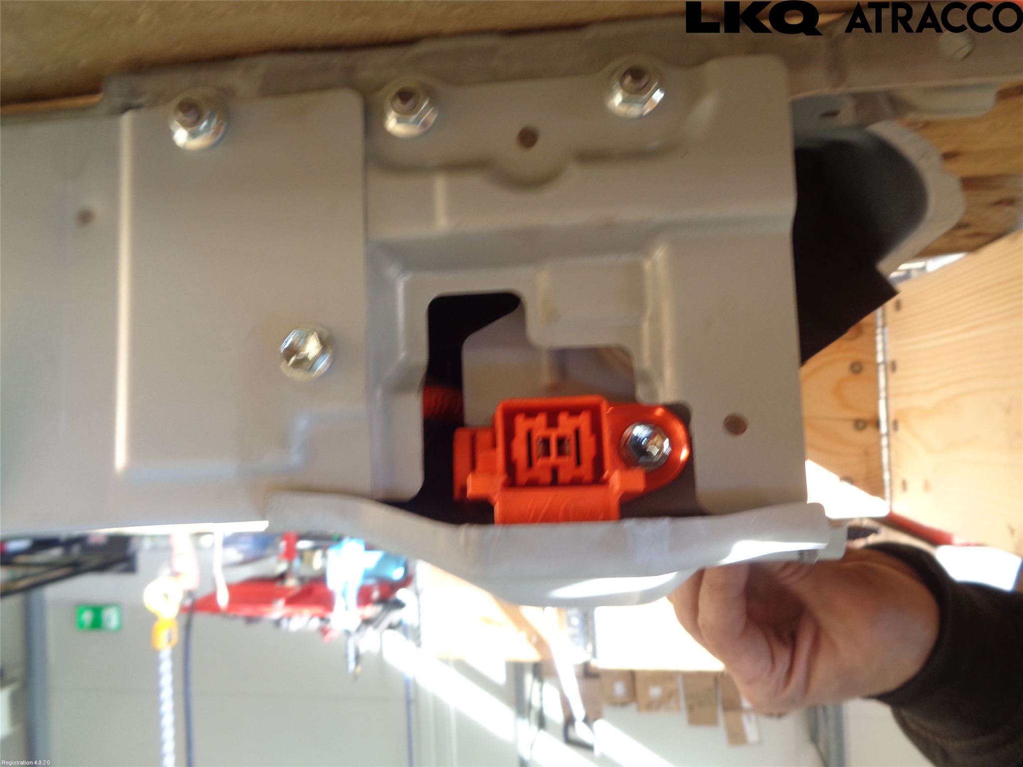 Toyota COROLLA 19- Batteri Högspänning