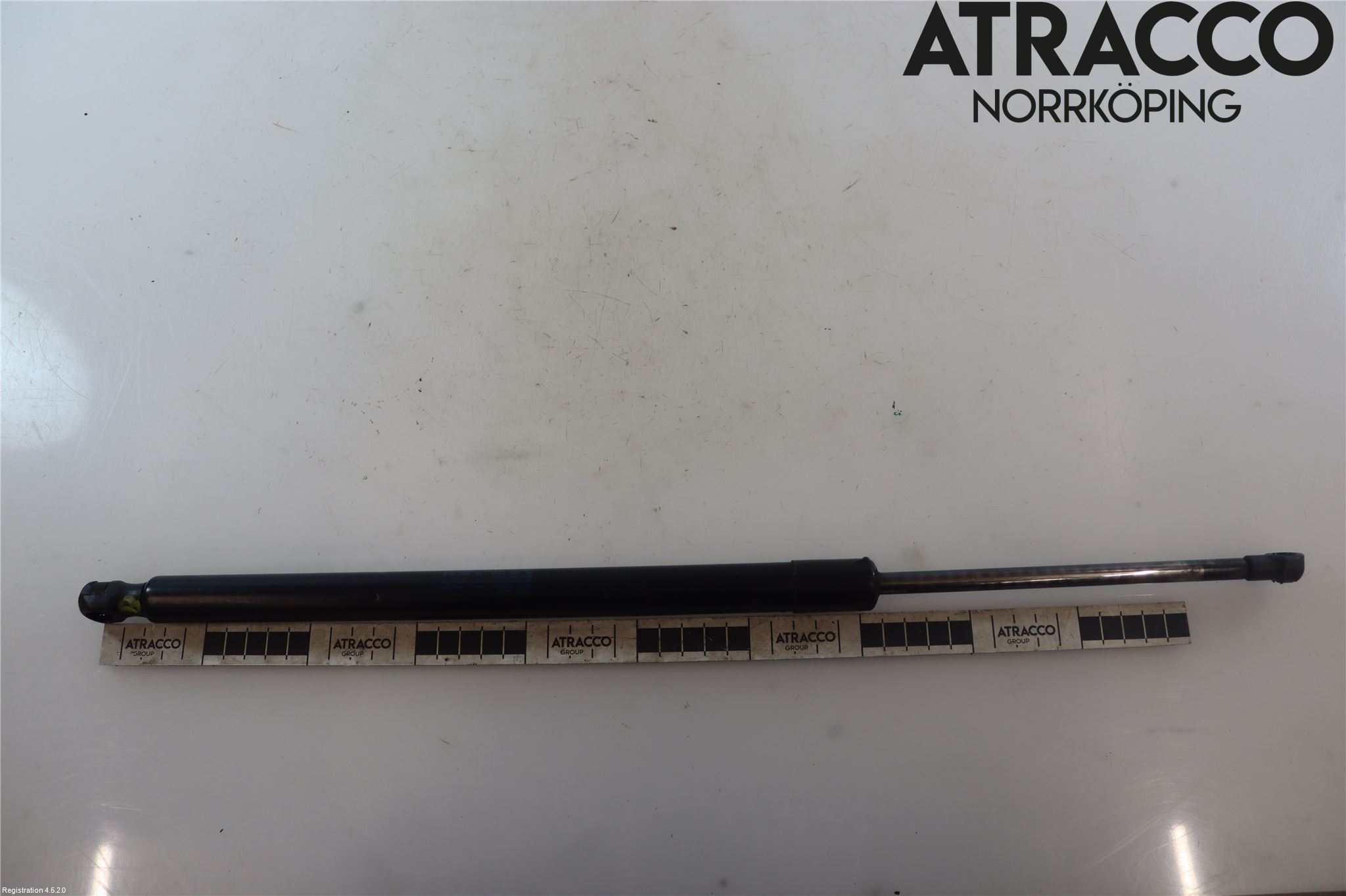 Seat ALHAMBRA 11- Gasfjäder Baklucka