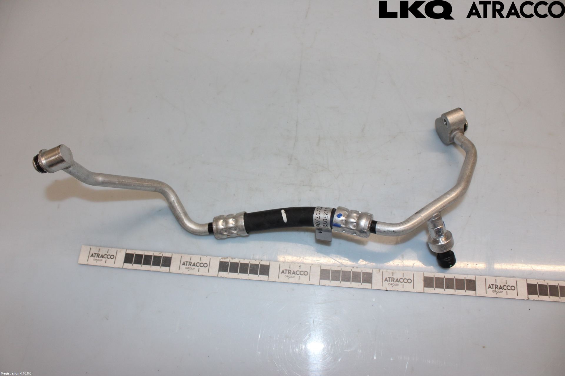 MG 4 23- Ac Slang-Rör