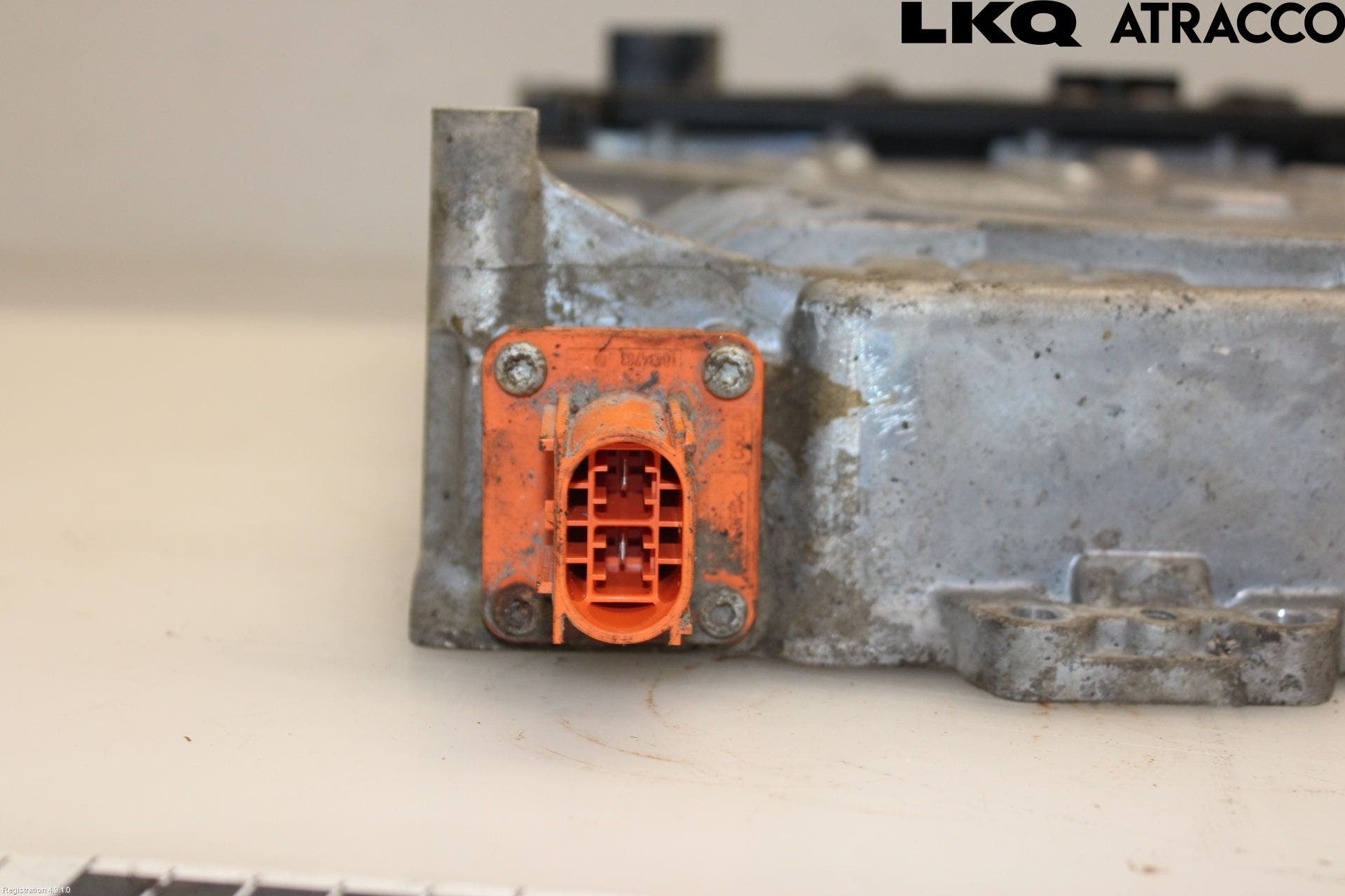 Volkswagen VW ID.3 21- Batteriladdare Högspänning