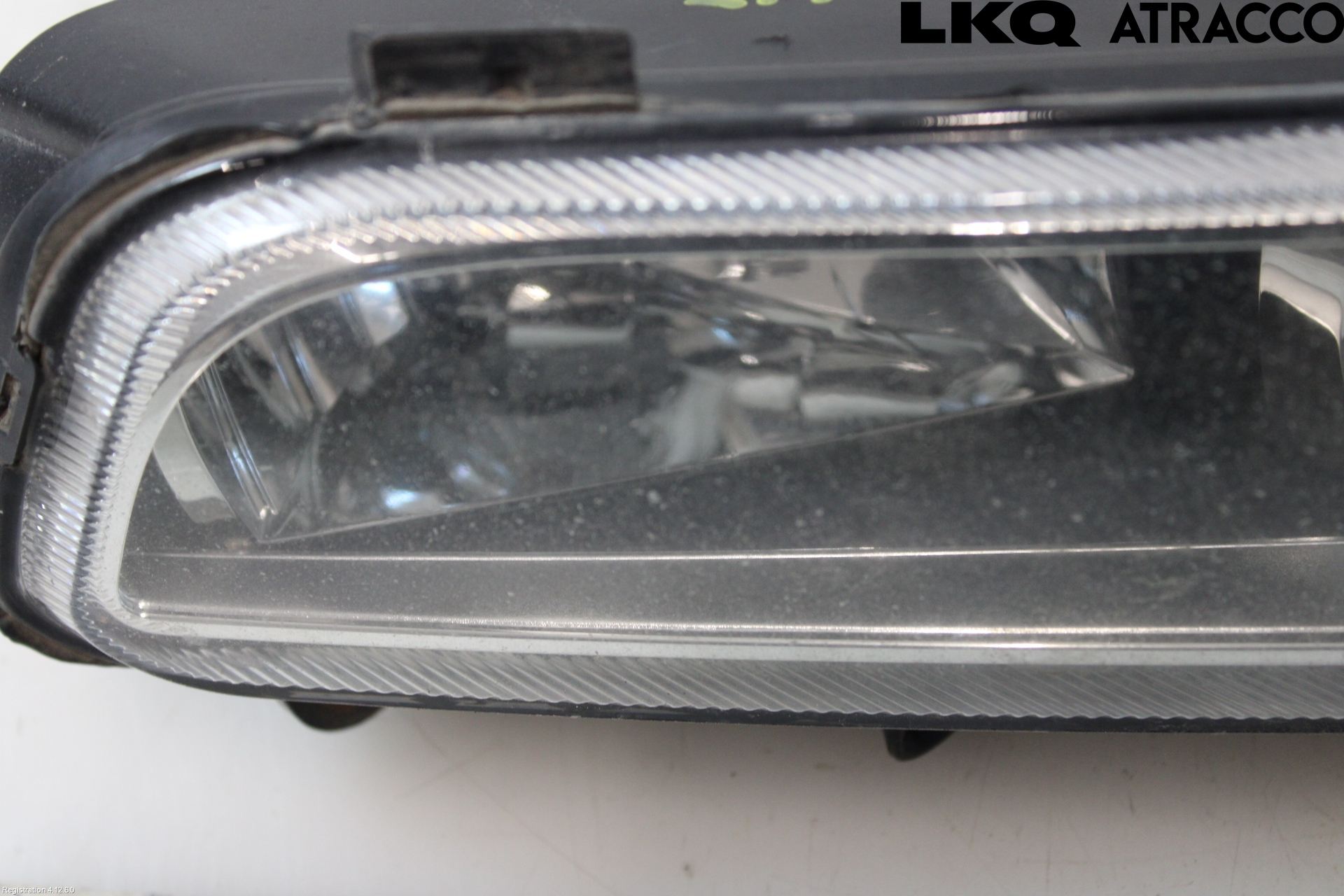 Volkswagen VW PASSAT 11-14 Dimljus-Varselljus Fram
