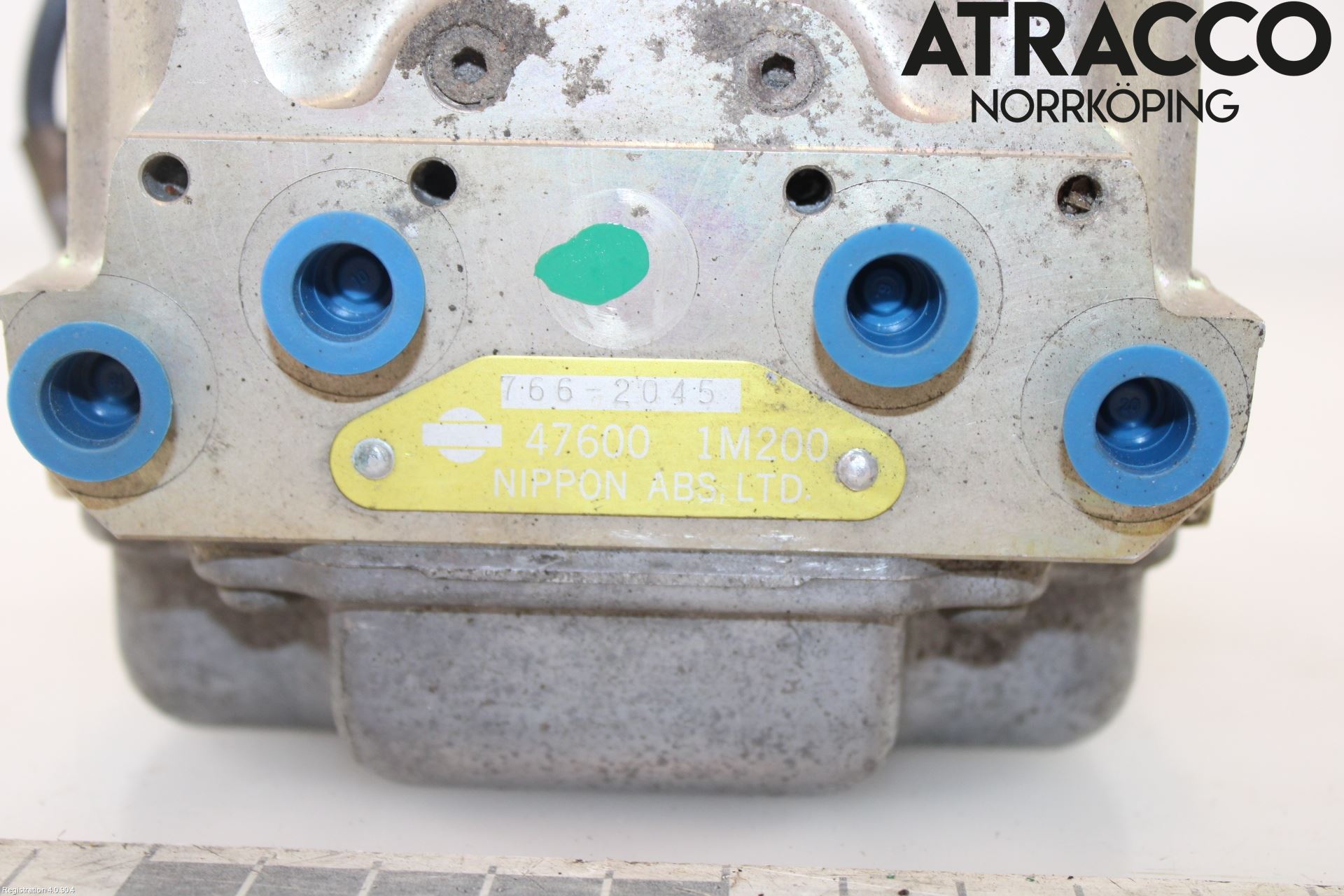 Nissan ALMERA    96-00 Abs Hydraulaggregat
