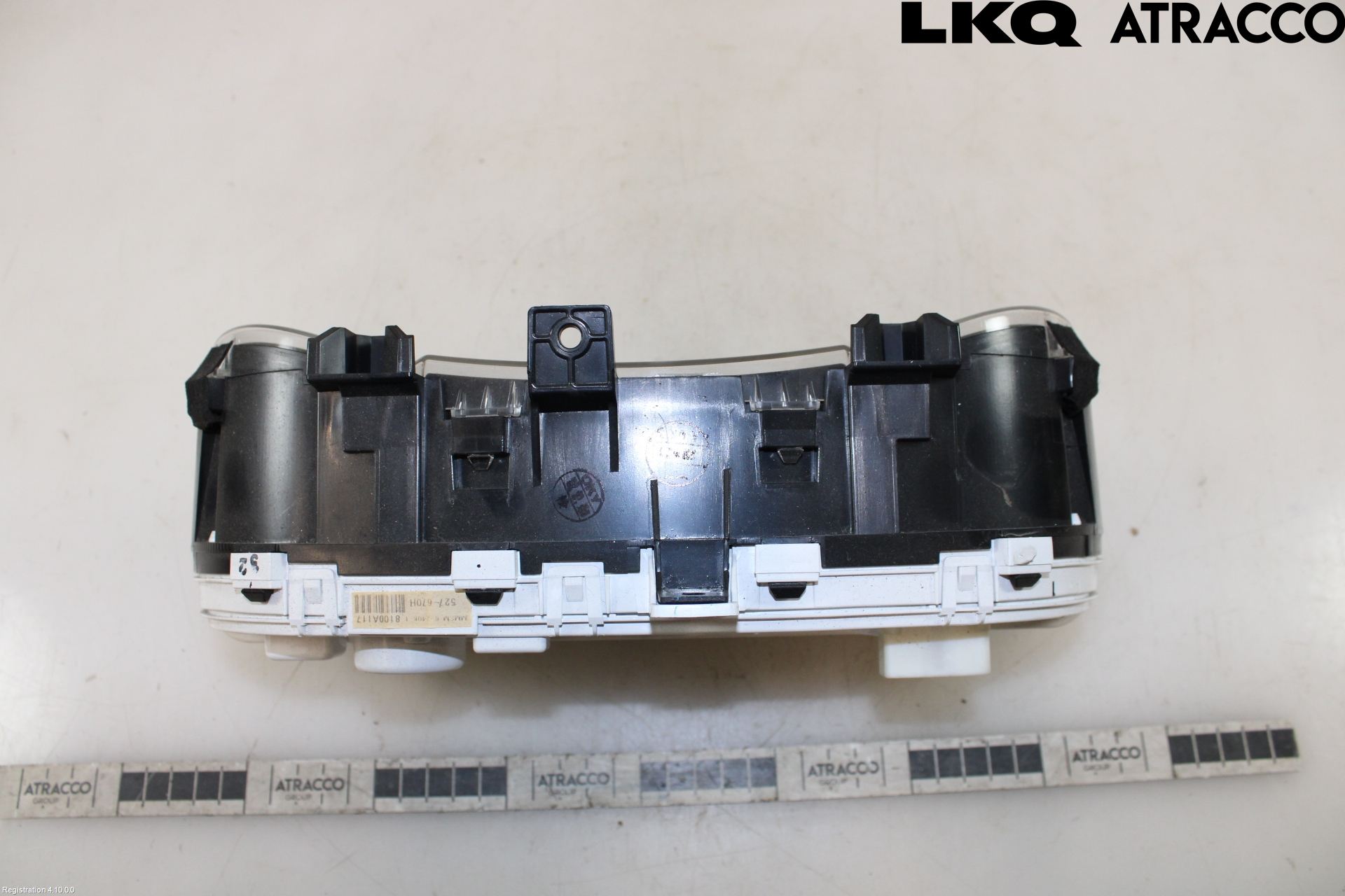 Mitsubishi LANCER 07-14 Instrument Komb