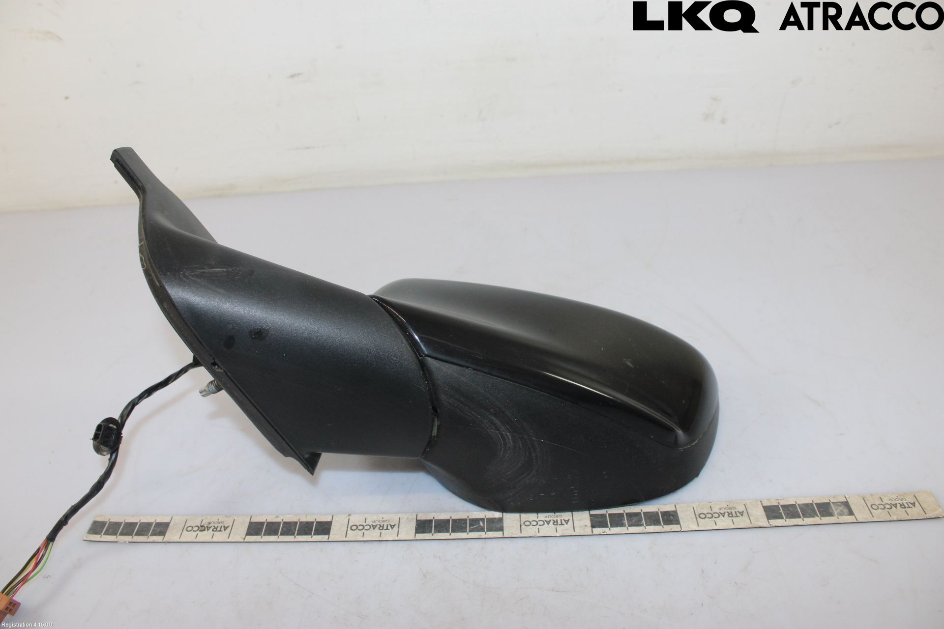 Citroen C4 CACTUS 14-20 Spegel Yttre El Vä