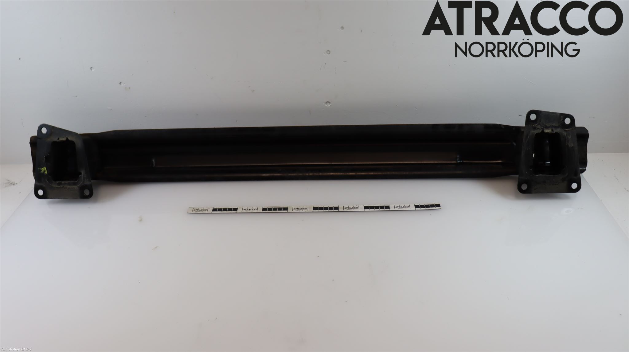 Volkswagen VW PASSAT 05-11 Stötfångarbalk Bak