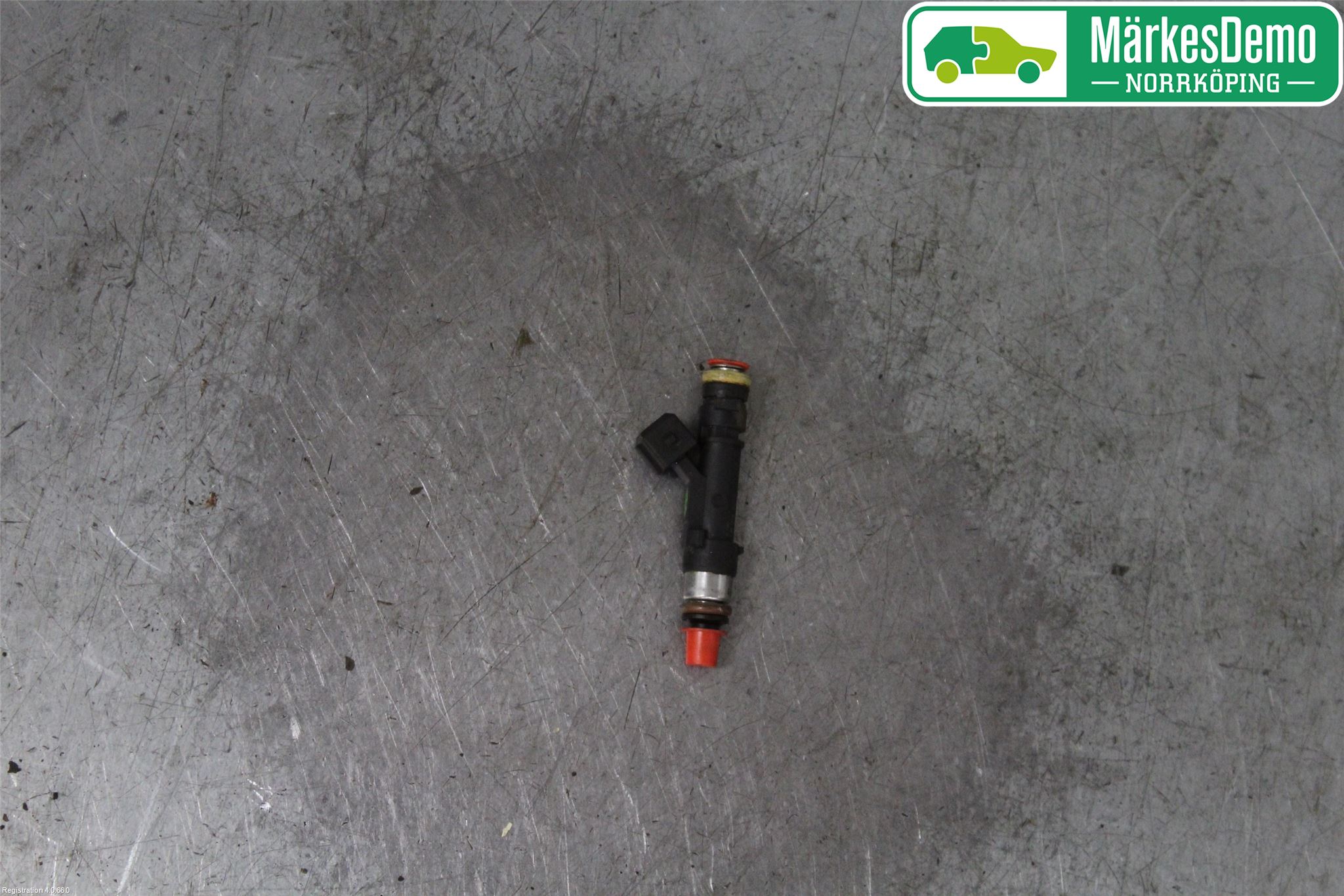 Mercedes-Benz MB B-KLASS (W245) 05-12 Injspridare