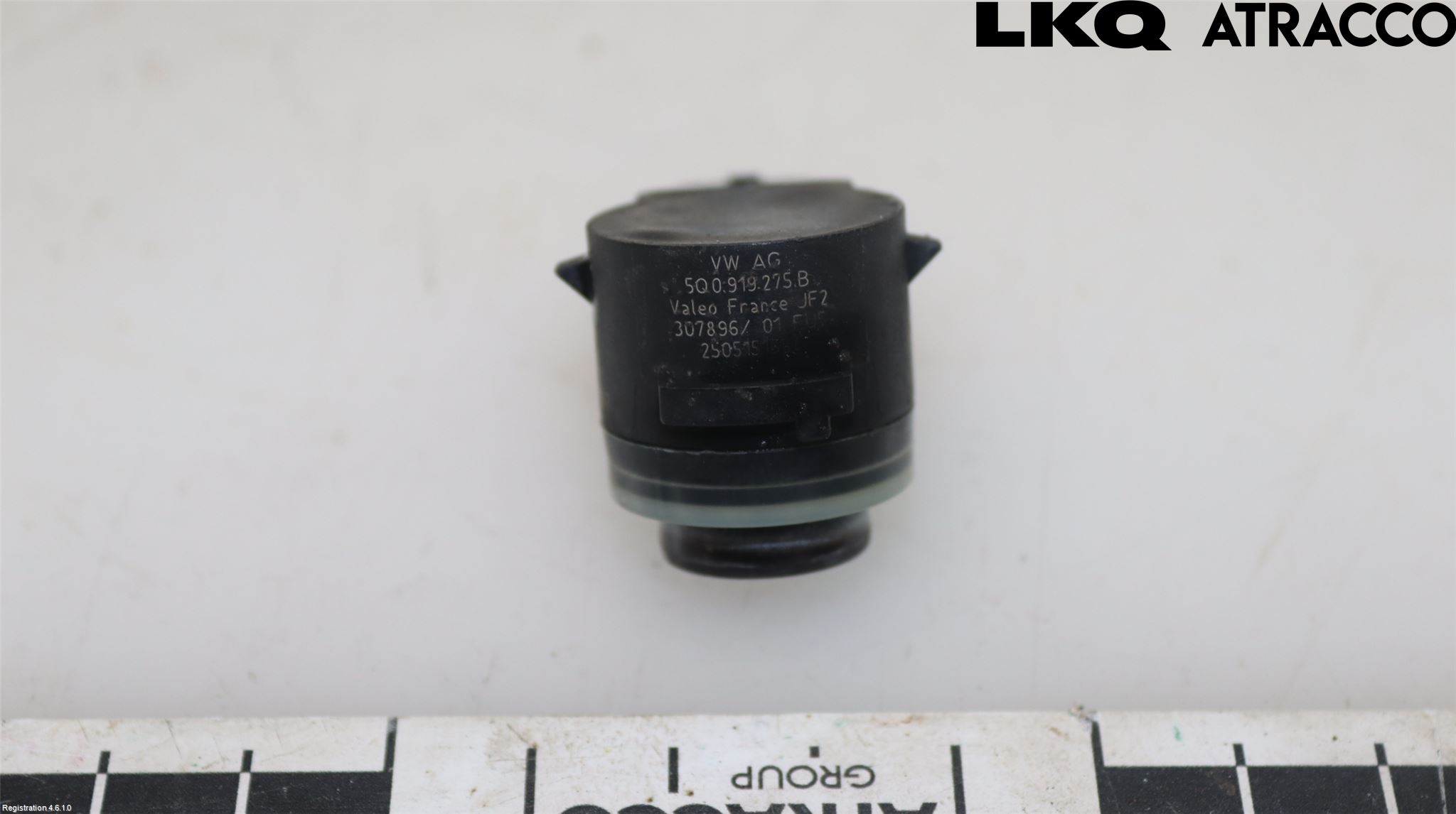 Volkswagen VW PASSAT 15-19 Parkeringshjälp Backsensor
