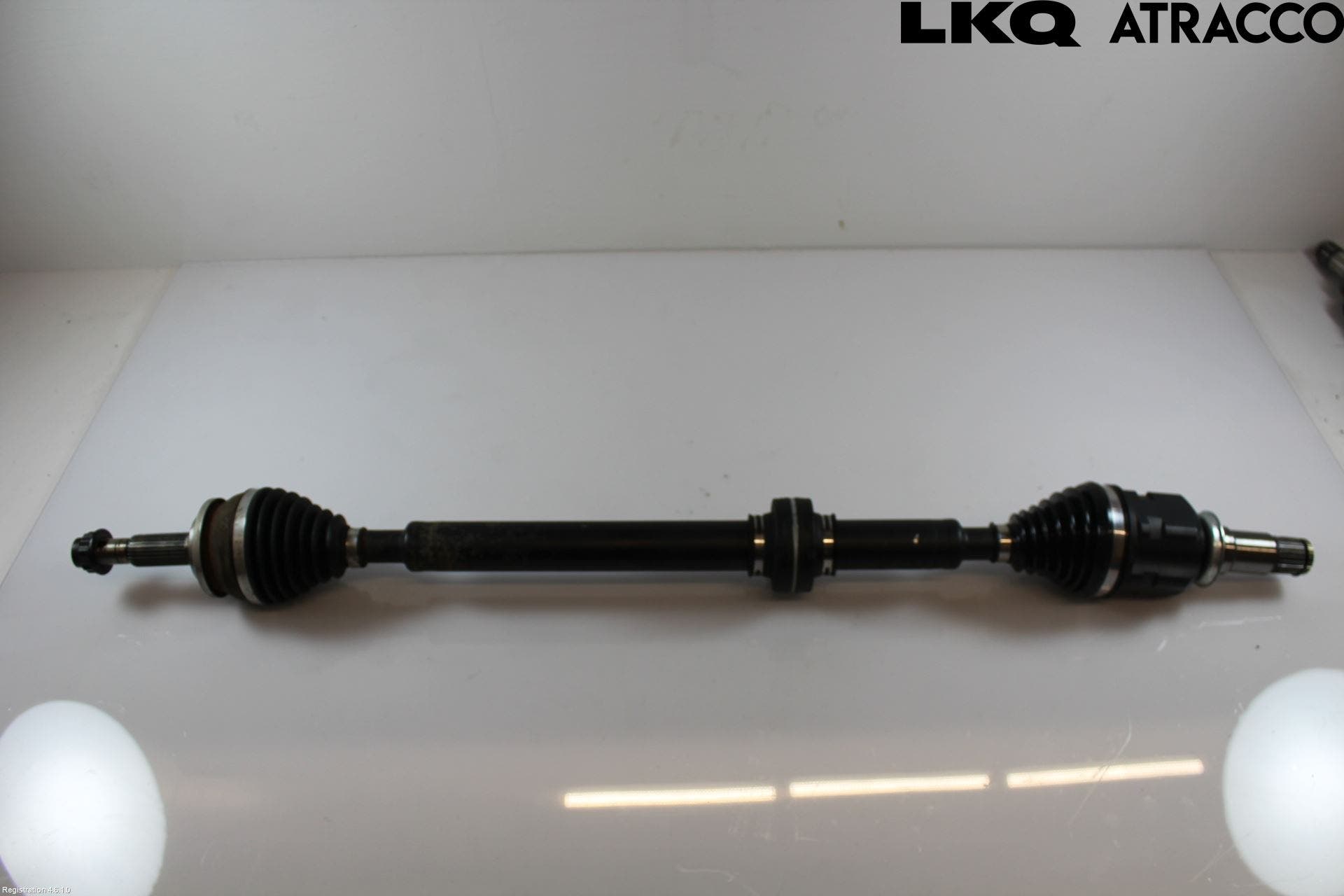 Lexus CT 200h Drivaxel Fram Höger