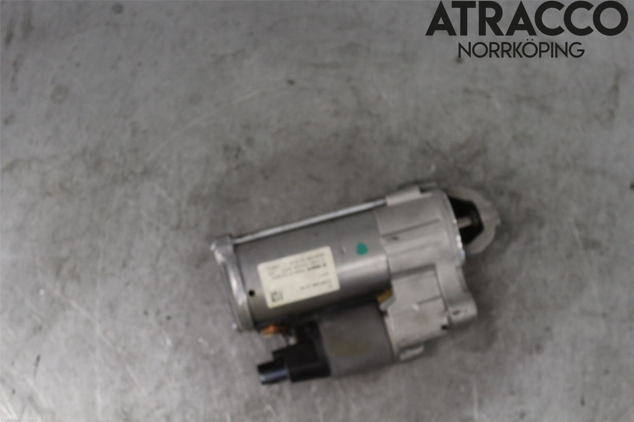 Mercedes-Benz MB E-KLASS (W213) 16-23 Startmotor Diesel