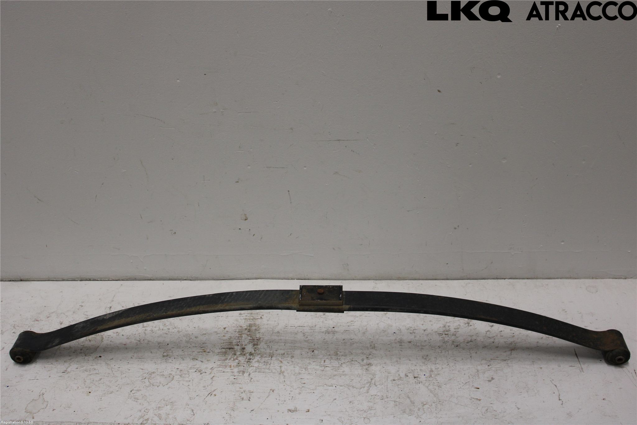 Volkswagen VW CADDY 16-20 Fjäder Bak Blad