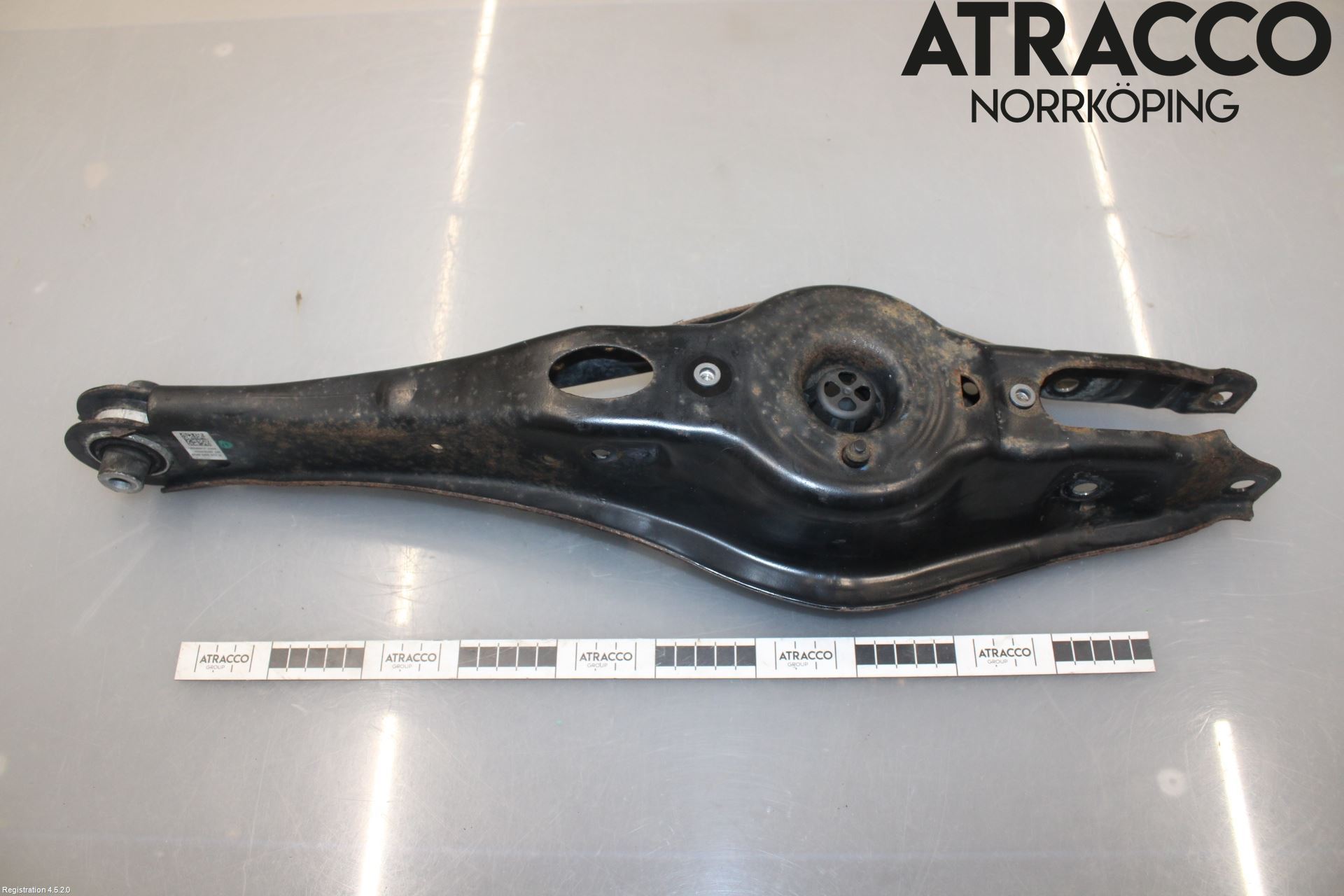 Audi A3/S3 8V 13-20 Bärarm Bak Höger