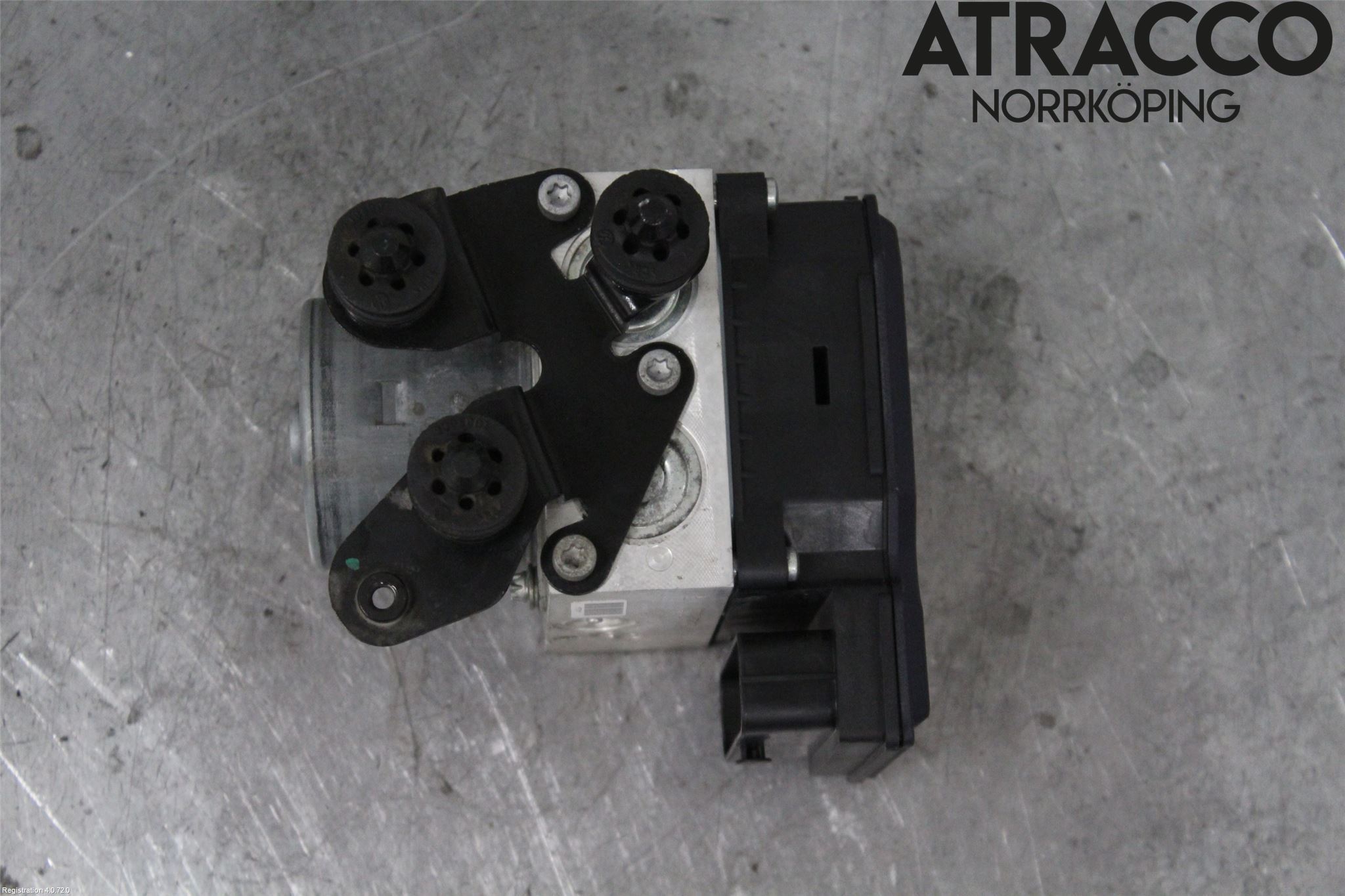 Volkswagen VW PASSAT 11-14 Abs Hydraulaggregat