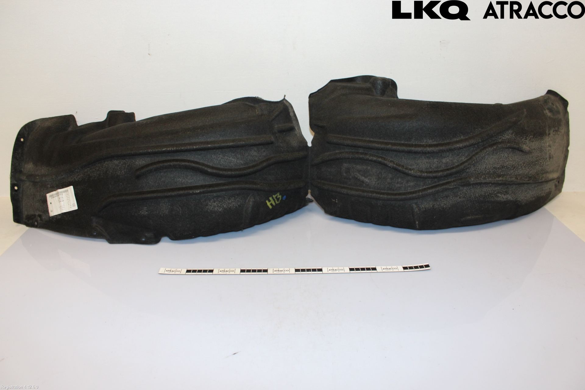 Audi A3/S3 8Y 21- Skärm Inner