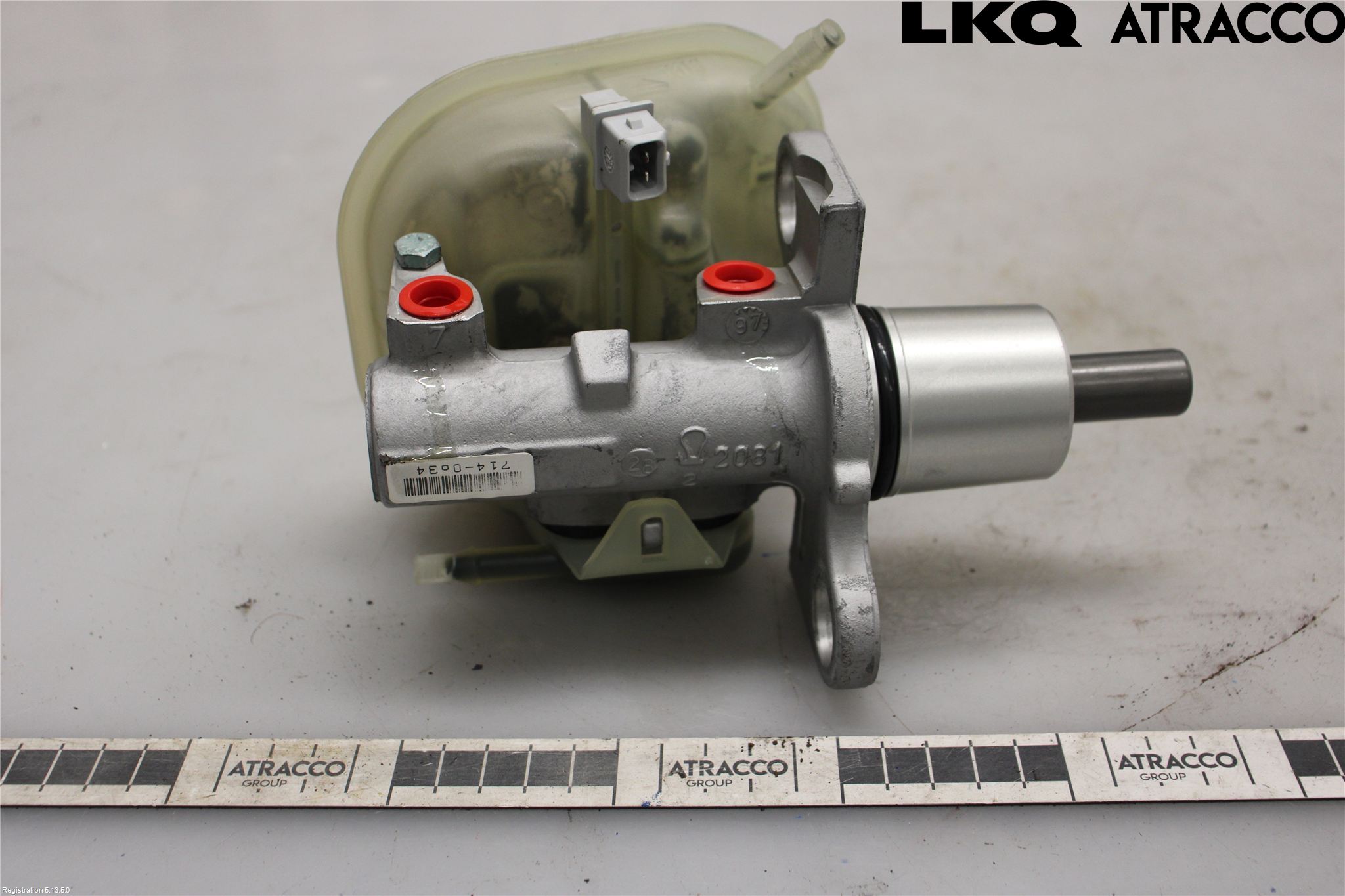 Audi A8/S8 4D 94-02 Broms Huvudcylinder