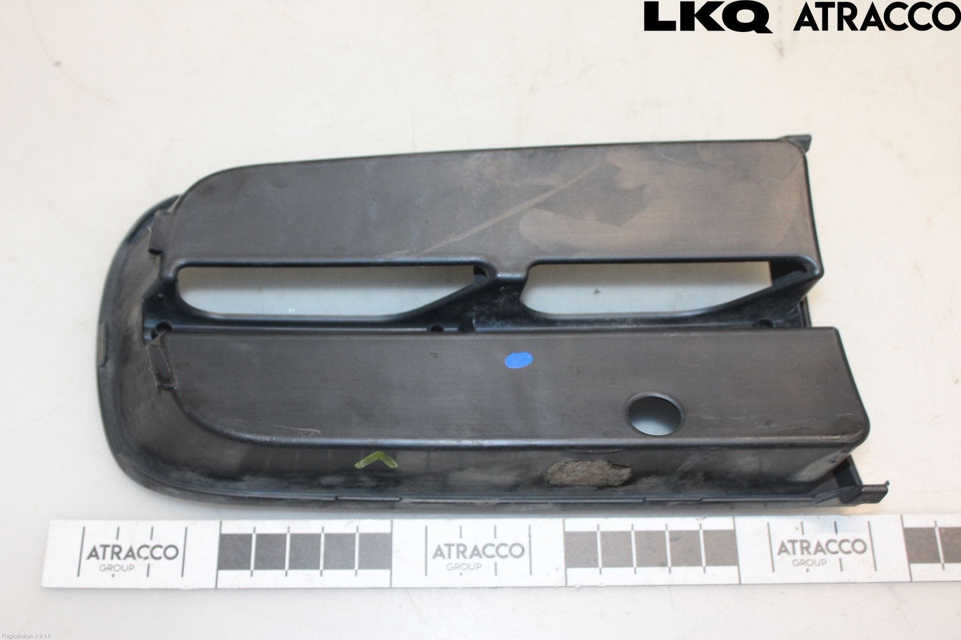 Skoda FABIA 07-14 Grilldel Vänster