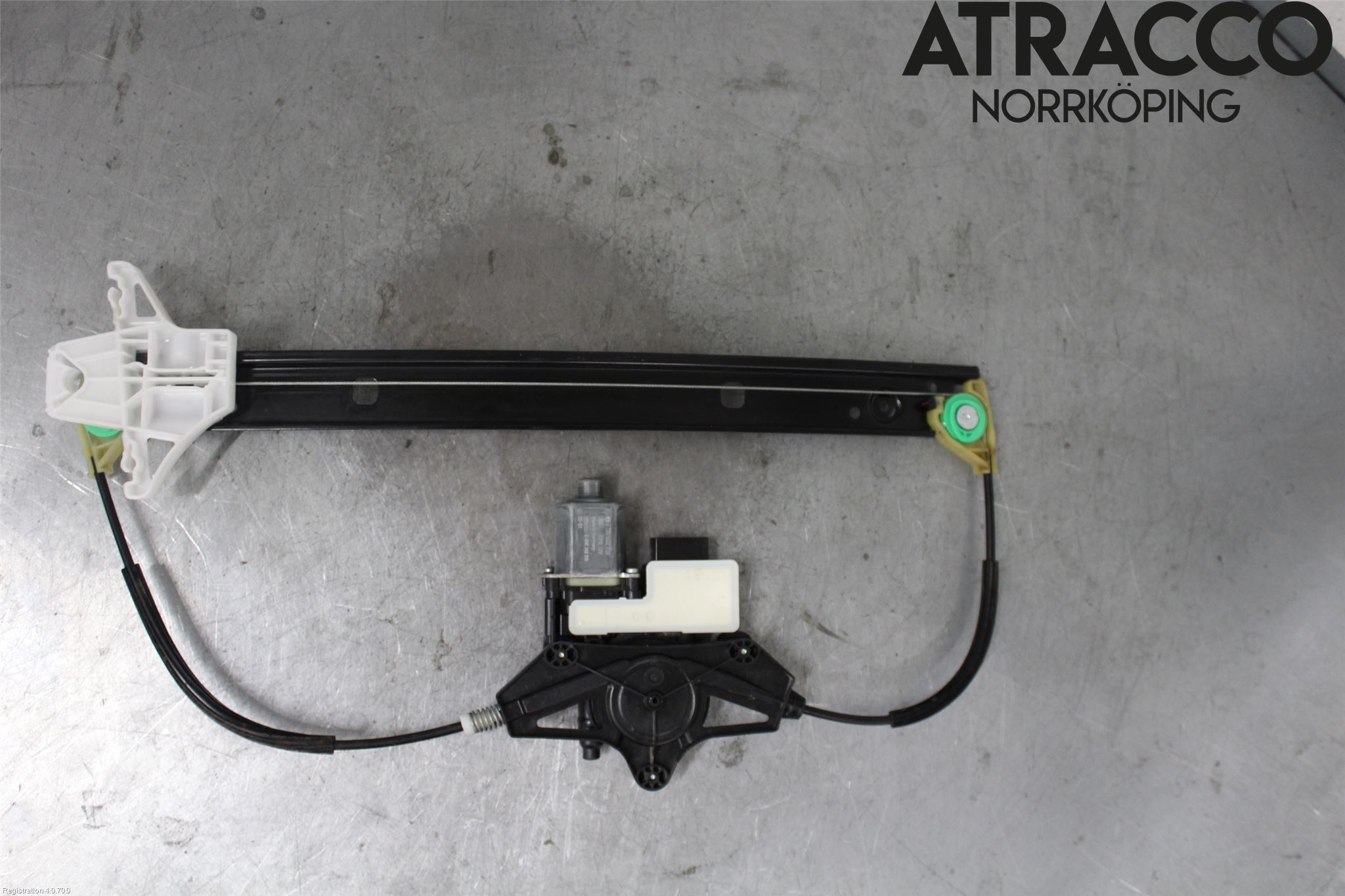 Skoda OCTAVIA (5E) 13-20 Fönsterhiss El Kompl