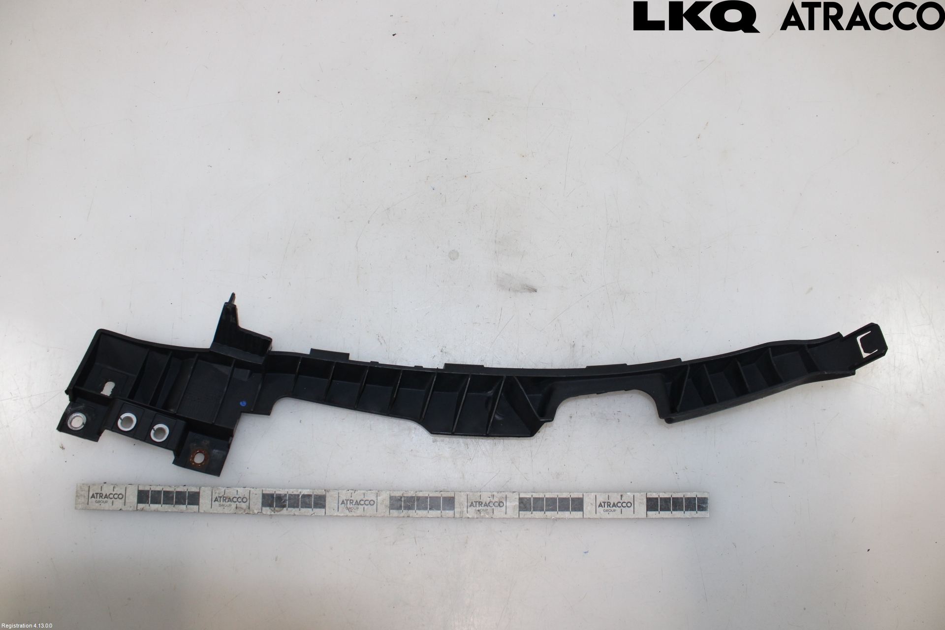 Opel INSIGNIA 09-16 Stötfångarfäste Fram Hö