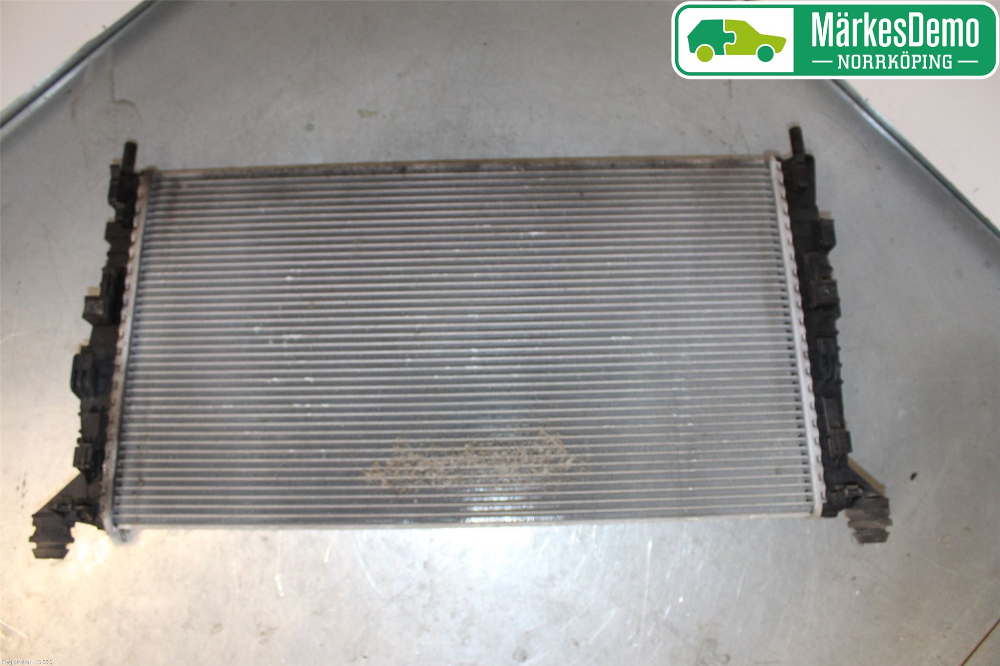 Volvo V50 04-07 Kylare Man