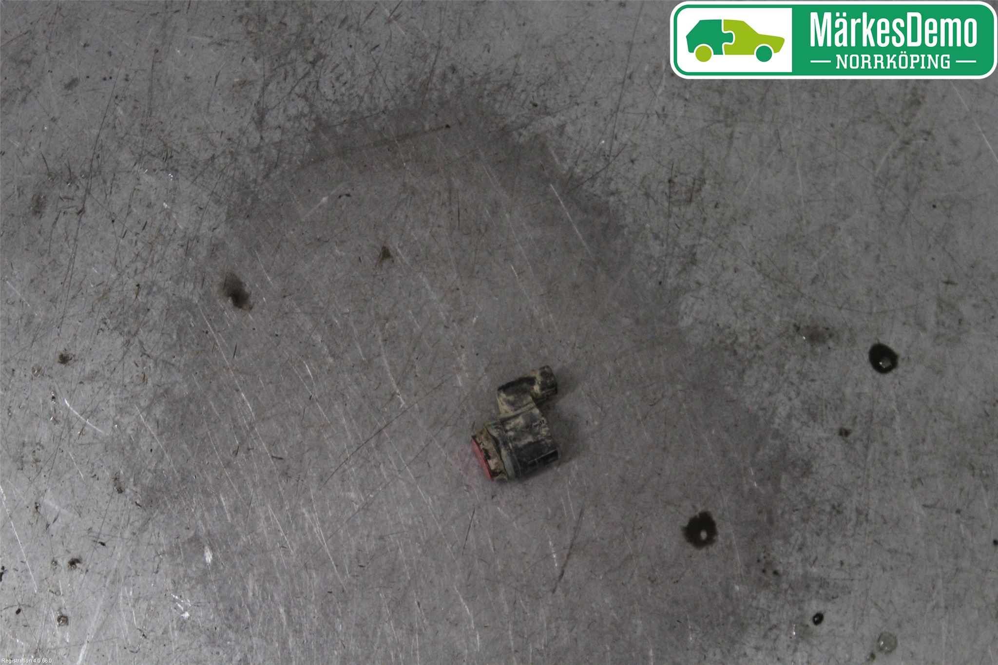 Volkswagen VW CADDY 11-15 Parkeringshjälp Backsensor